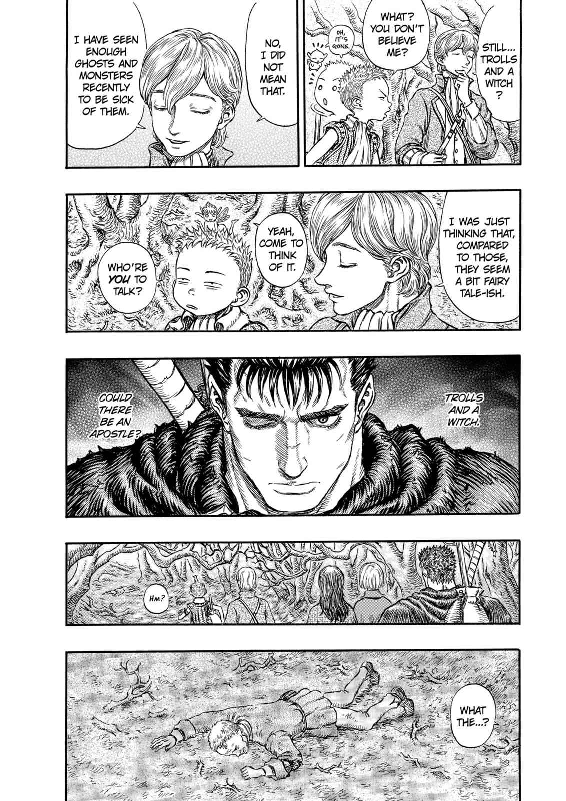 Berserk Chap 199 - Next Chap 200