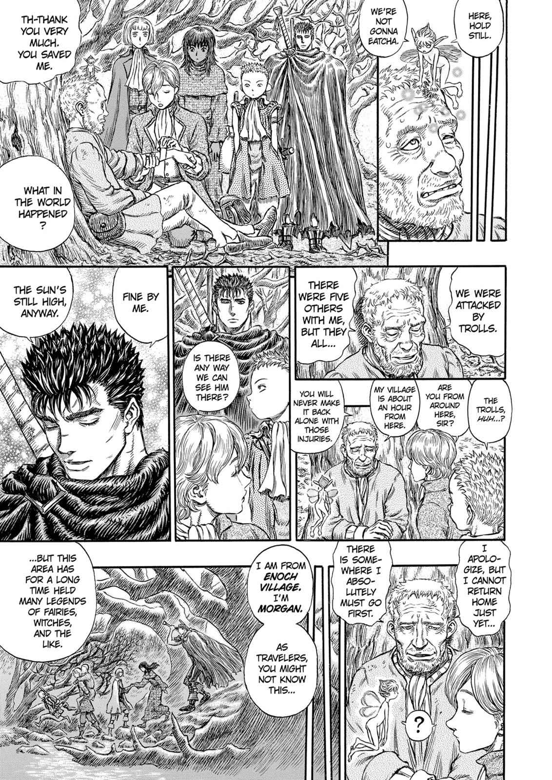 Berserk Chap 199 - Next Chap 200