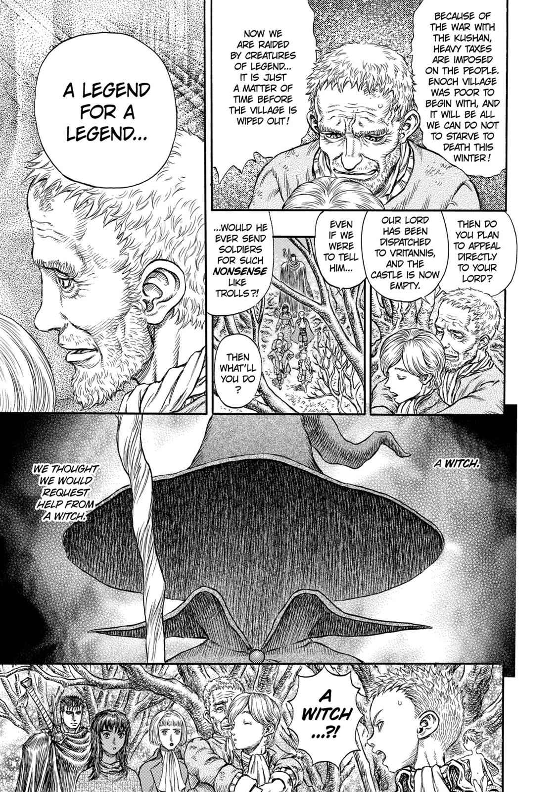 Berserk Chap 199 - Next Chap 200
