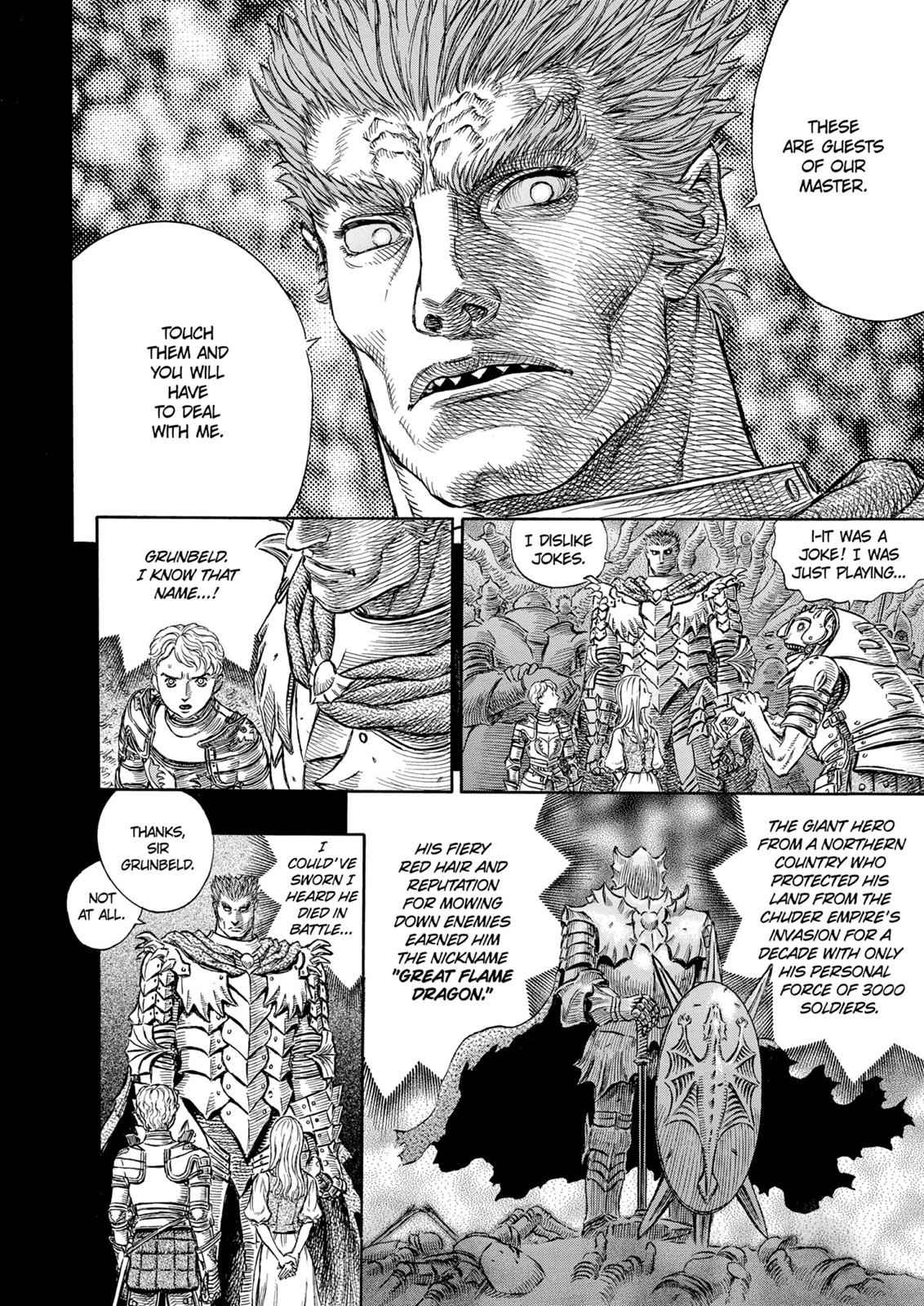 Berserk Chap 194 - Next Chap 195