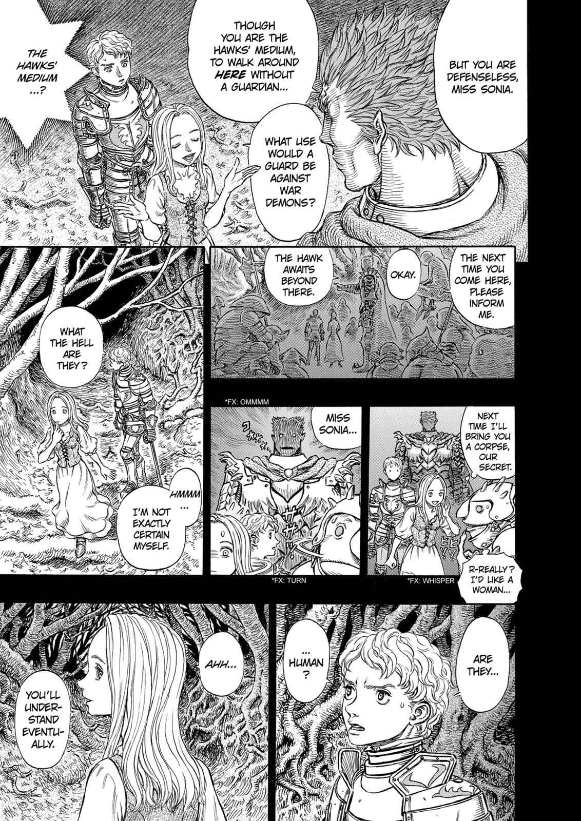 Berserk Chap 194 - Next Chap 195