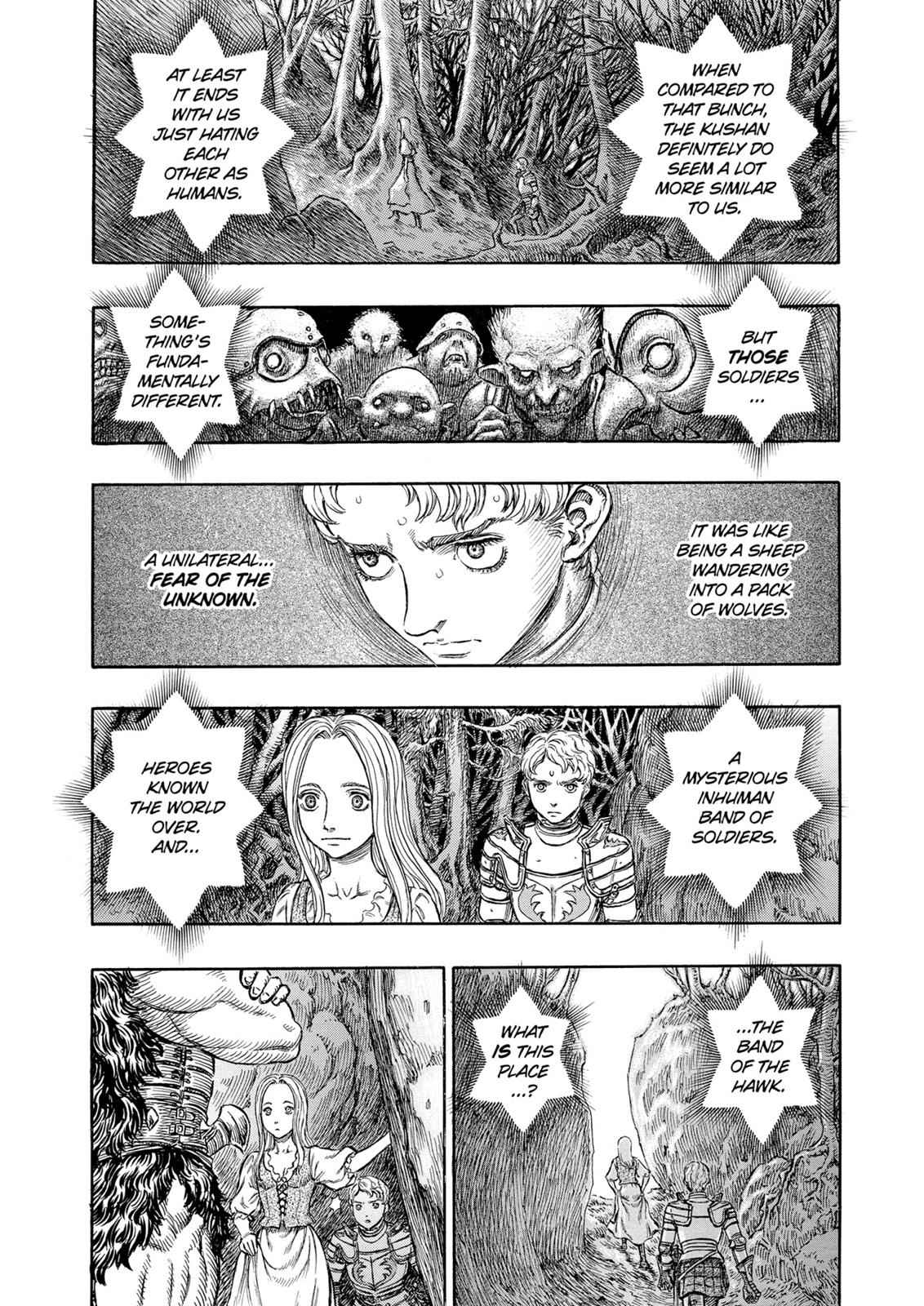 Berserk Chap 194 - Next Chap 195