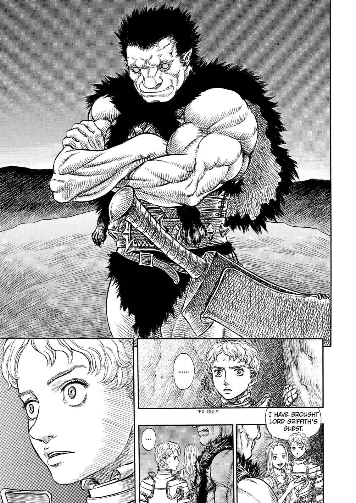 Berserk Chap 194 - Next Chap 195