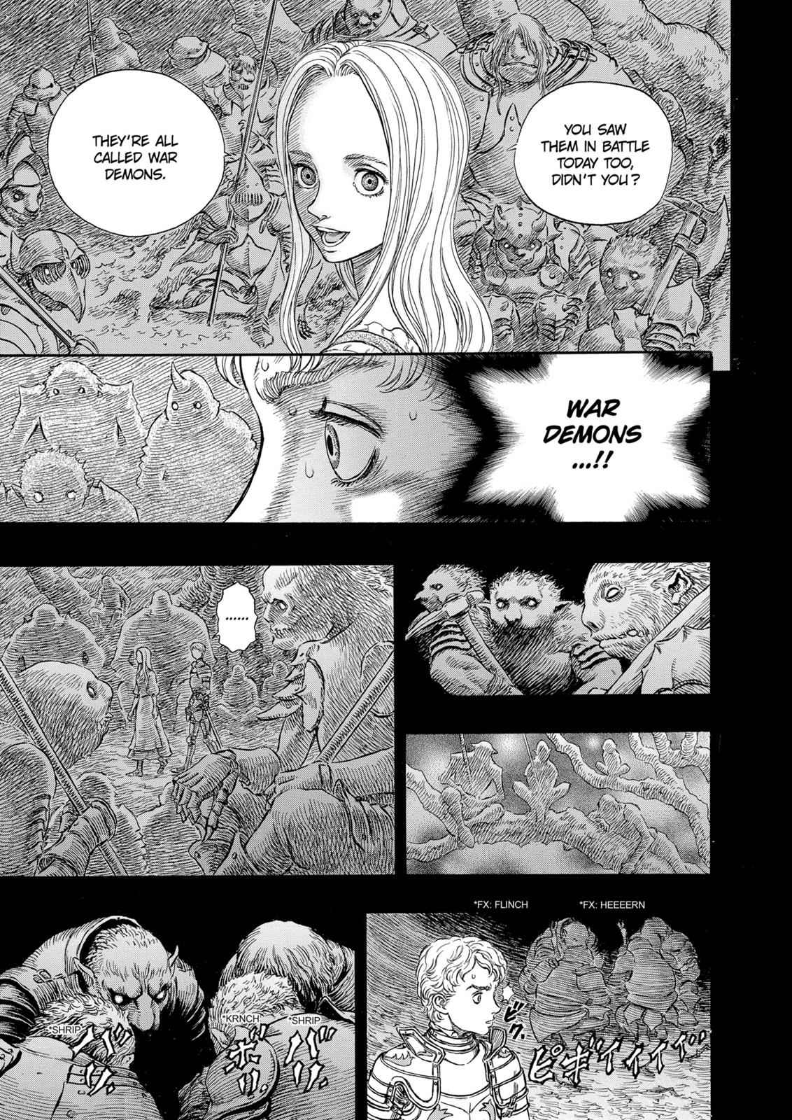 Berserk Chap 194 - Next Chap 195