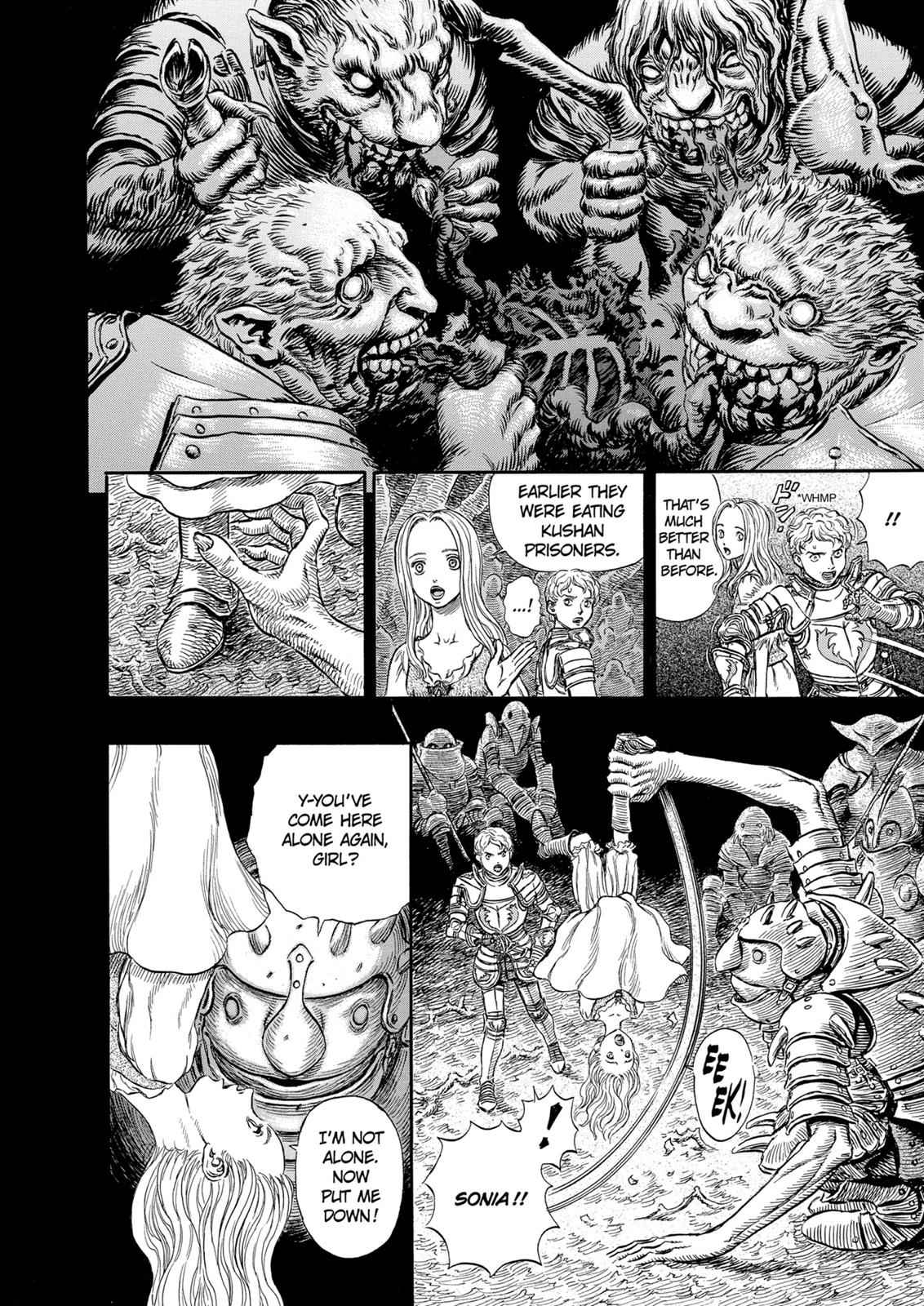 Berserk Chap 194 - Next Chap 195