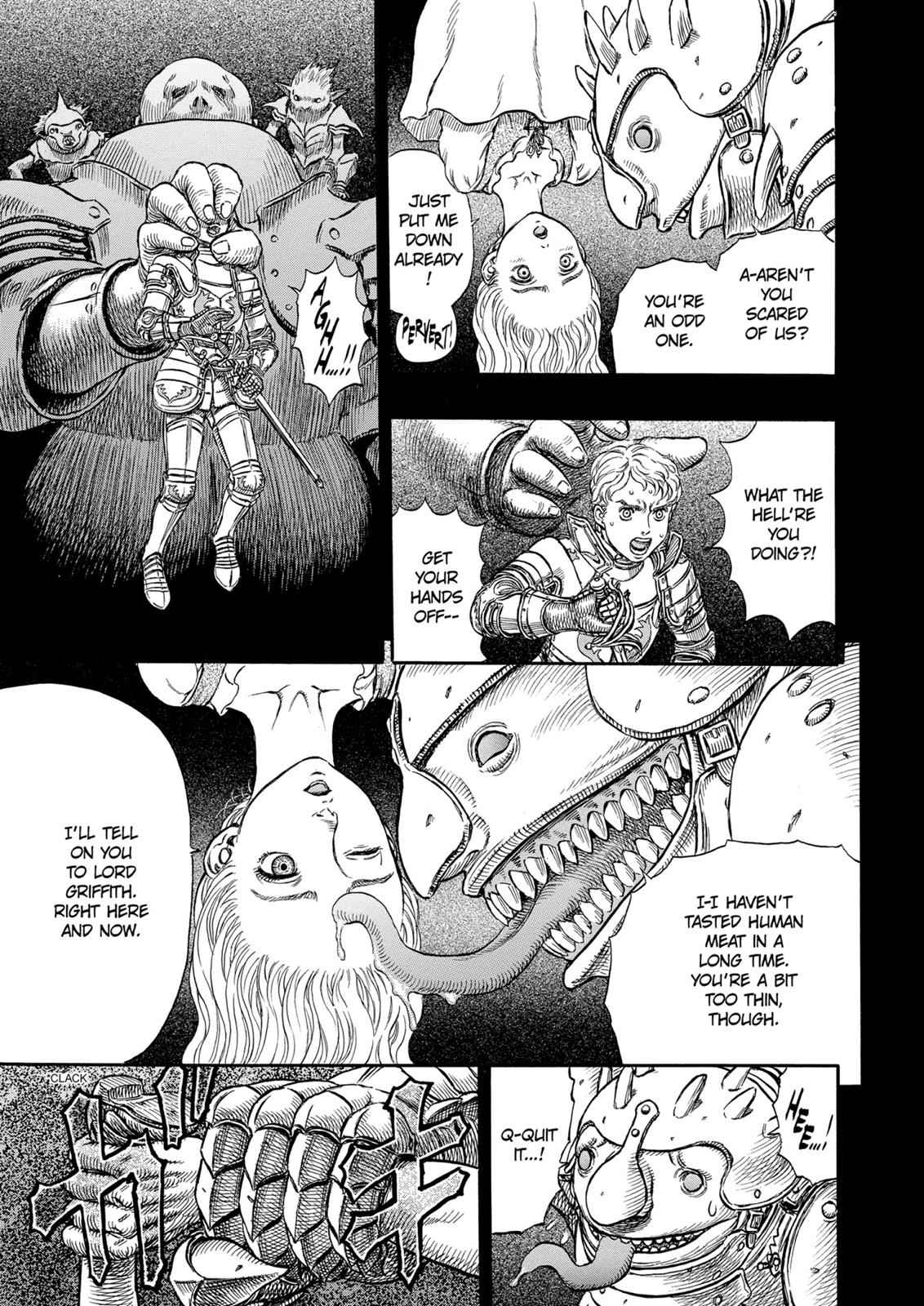 Berserk Chap 194 - Next Chap 195