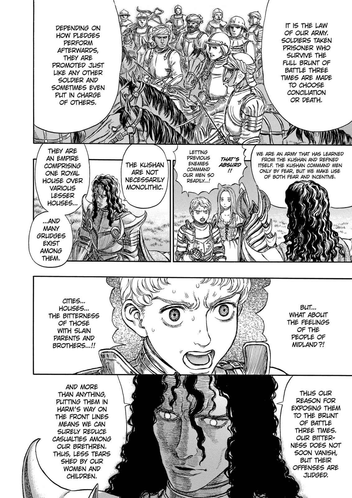 Berserk Chap 194 - Next Chap 195