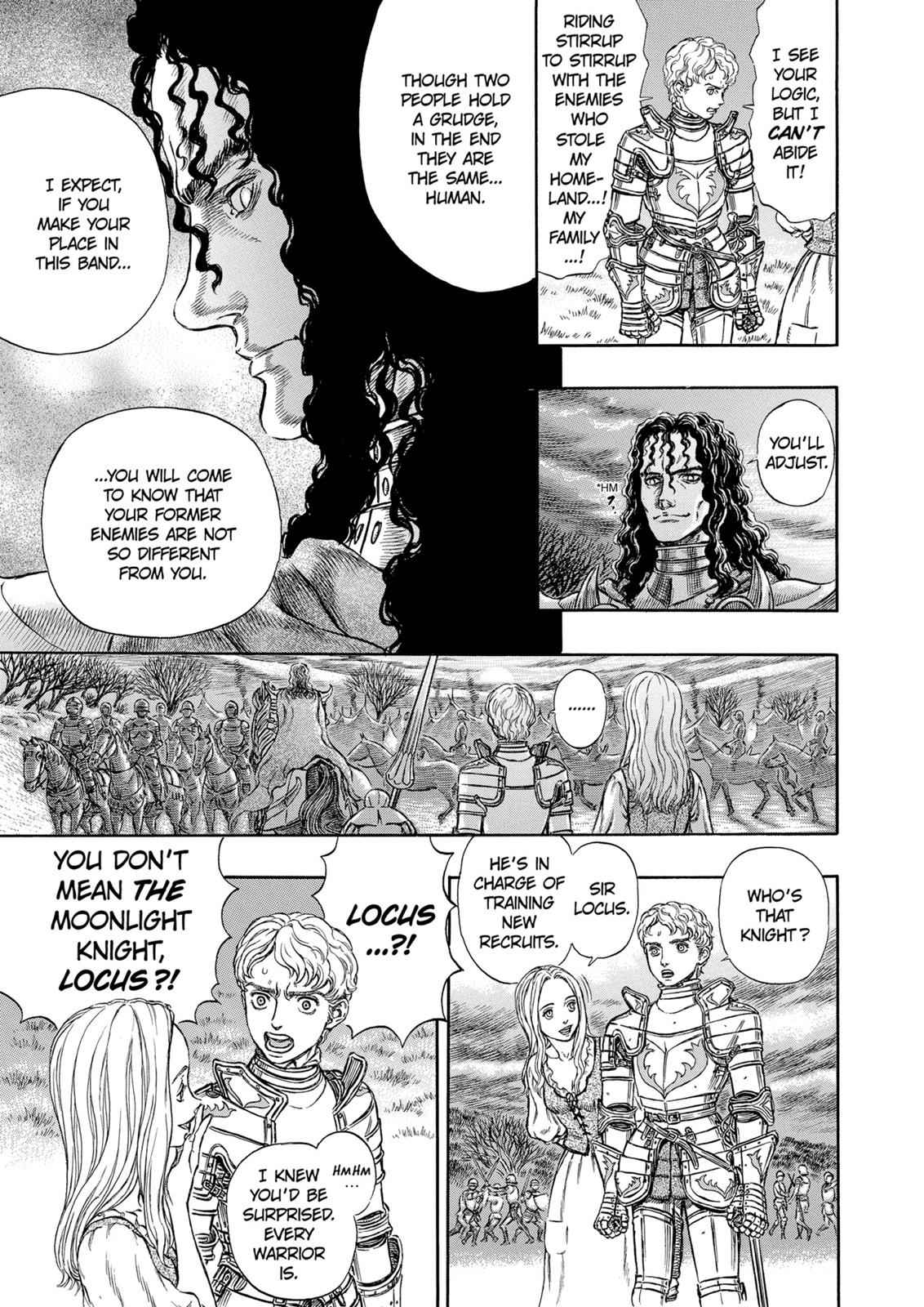 Berserk Chap 194 - Next Chap 195