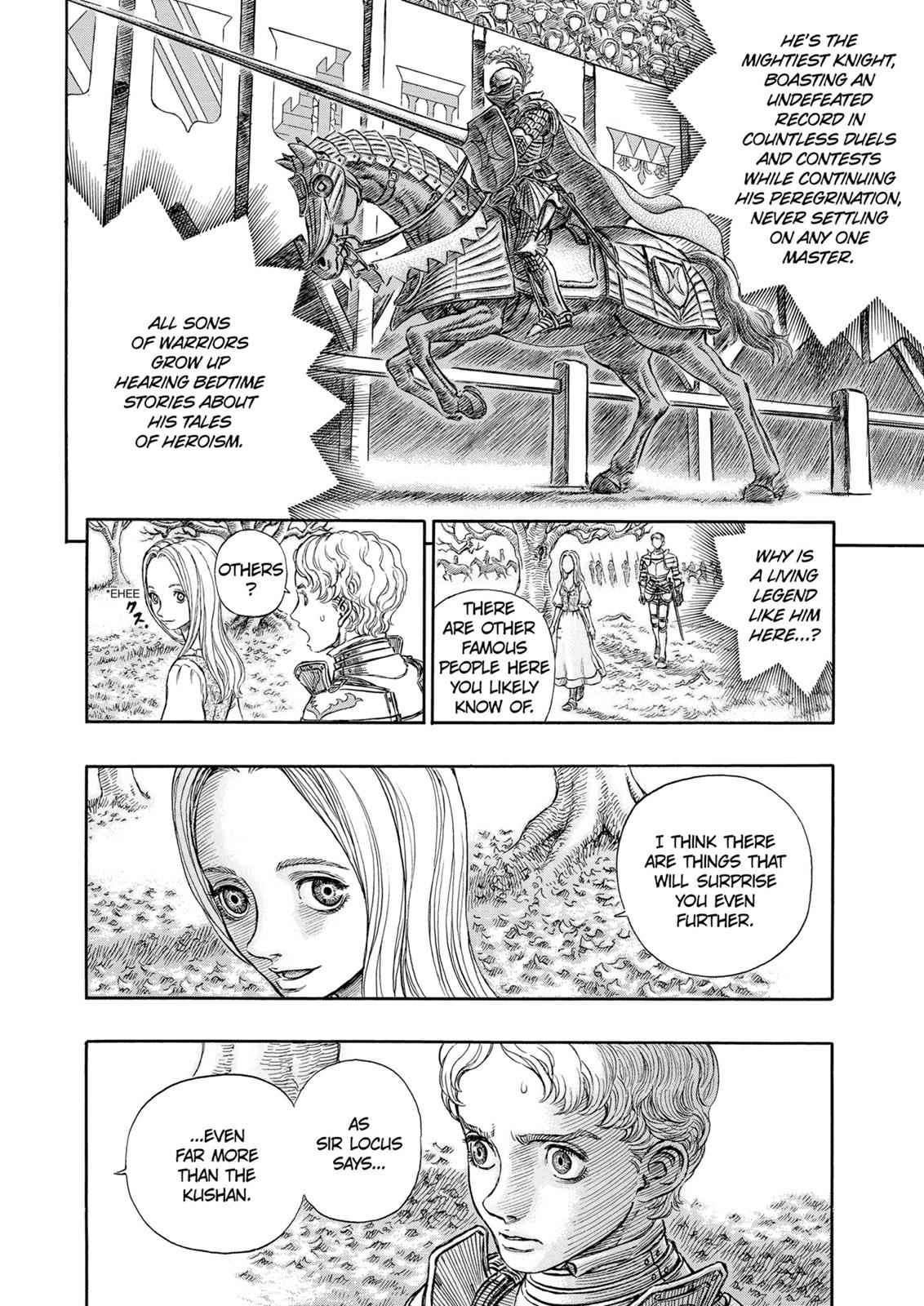 Berserk Chap 194 - Next Chap 195