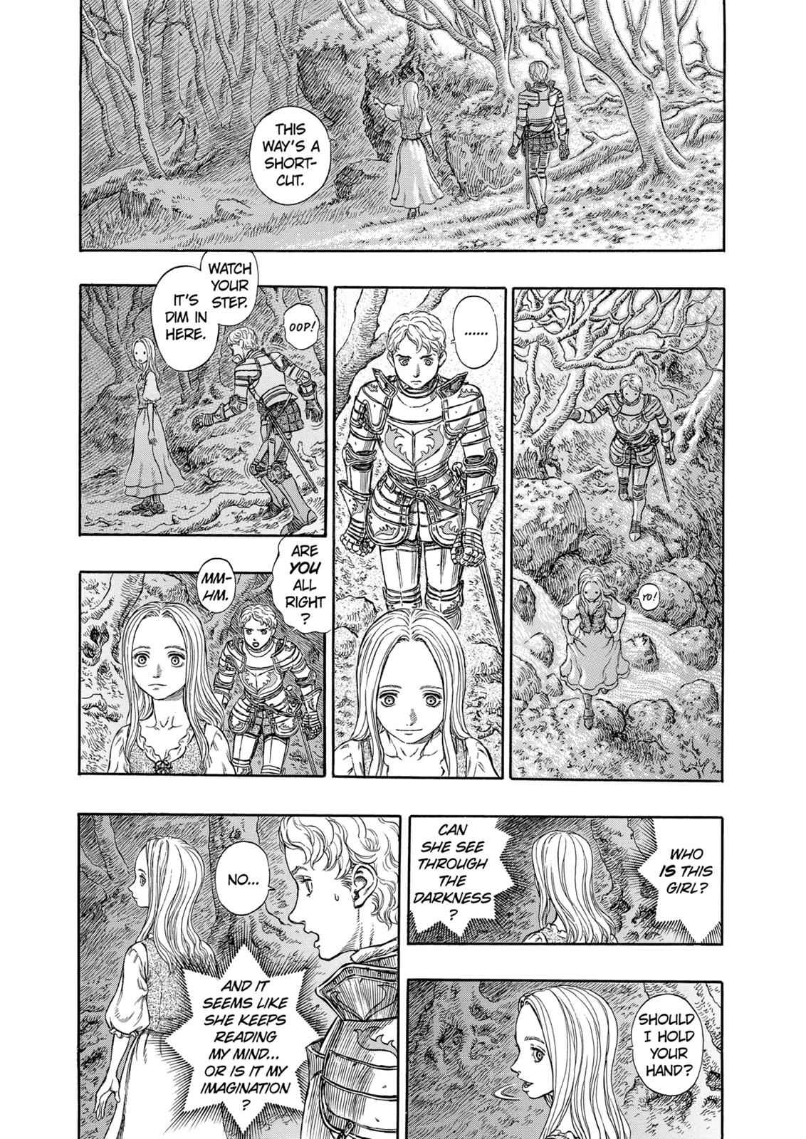 Berserk Chap 194 - Next Chap 195