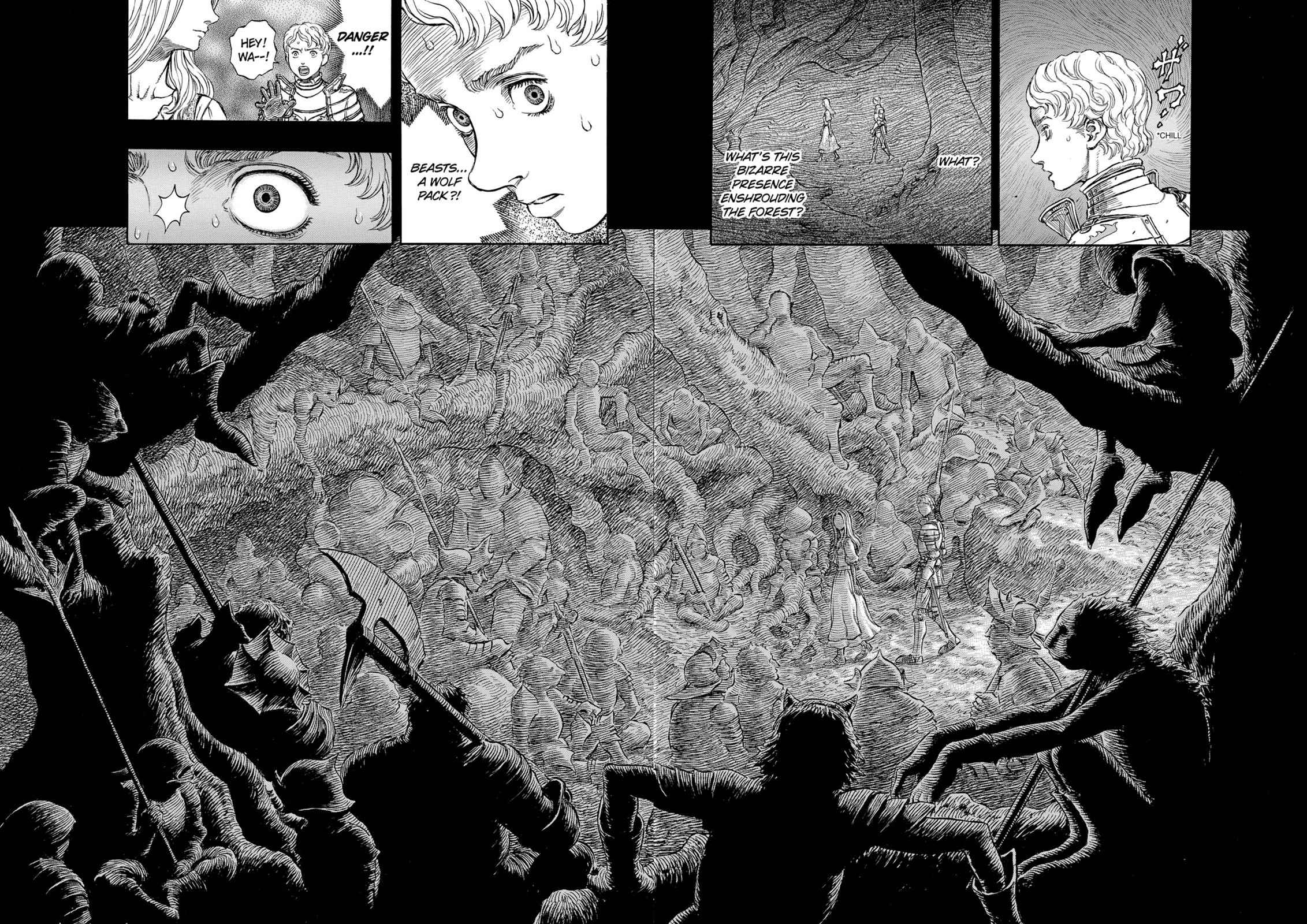 Berserk Chap 194 - Next Chap 195