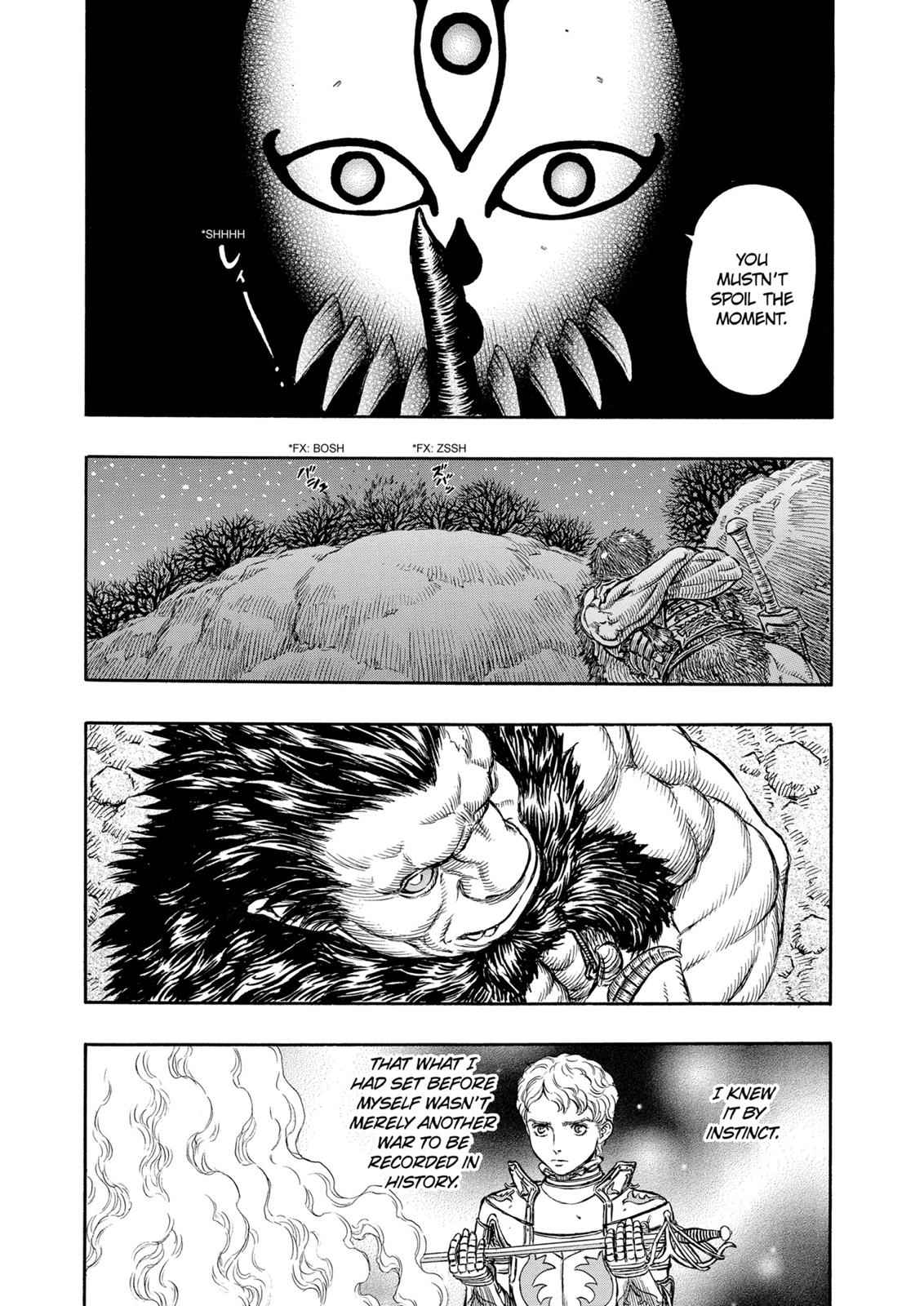 Berserk Chap 195 - Next Chap 196