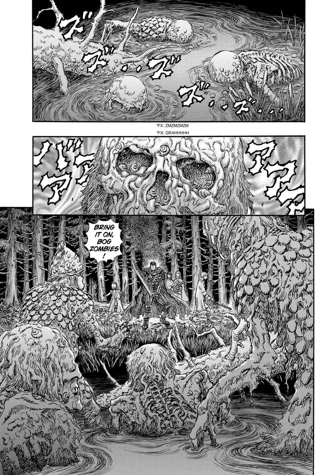 Berserk Chap 195 - Next Chap 196