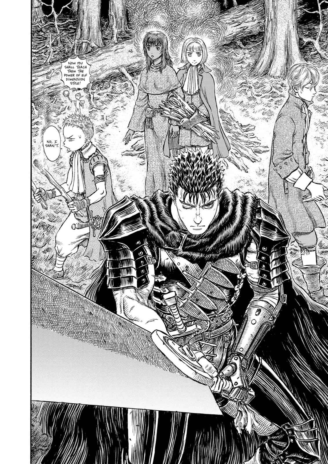 Berserk Chap 195 - Next Chap 196