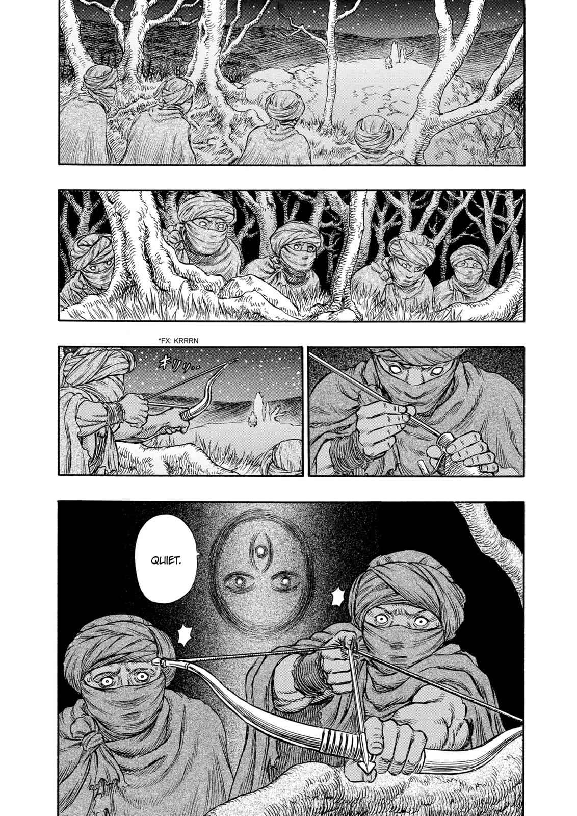 Berserk Chap 195 - Next Chap 196