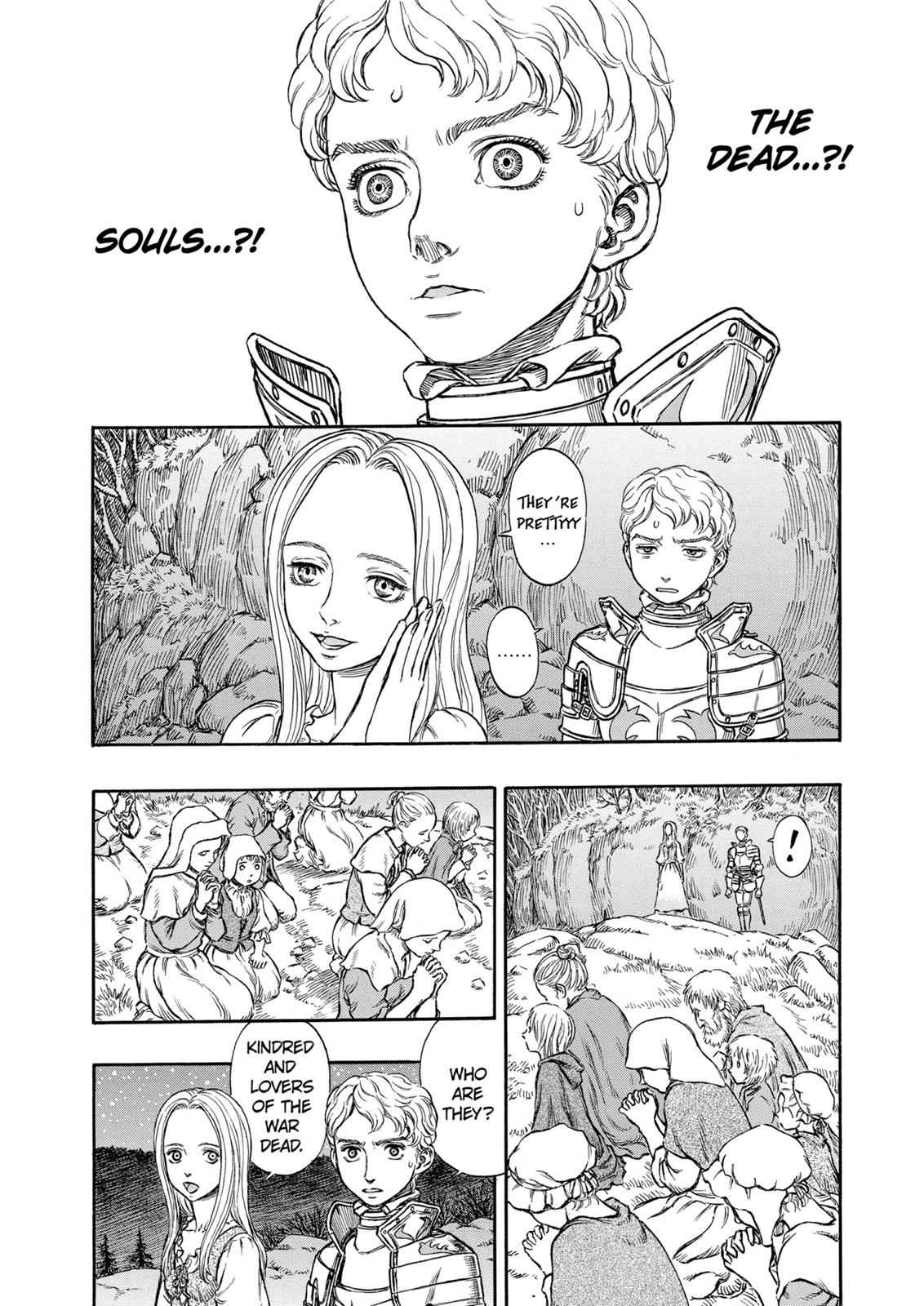 Berserk Chap 195 - Next Chap 196