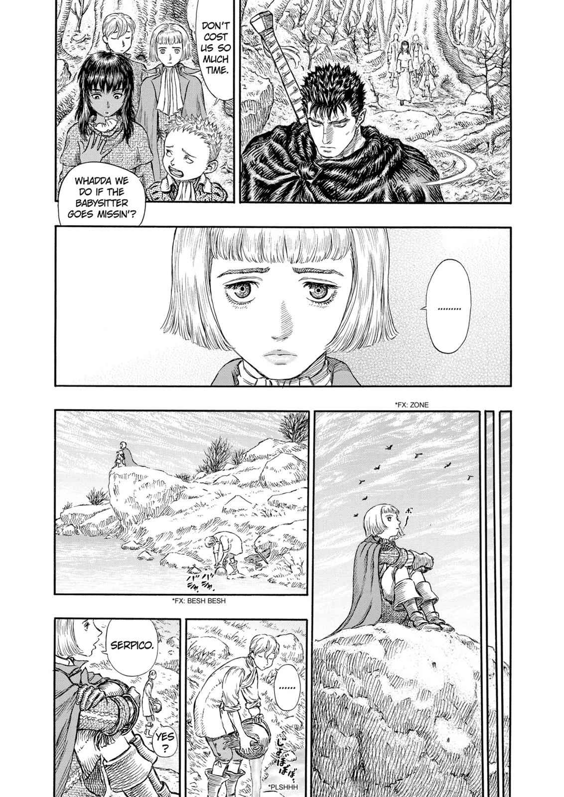 Berserk Chap 196 - Next Chap 197