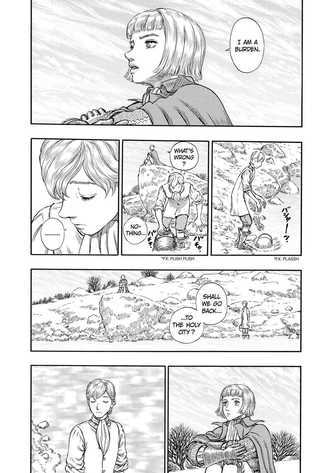 Berserk Chap 196 - Next Chap 197