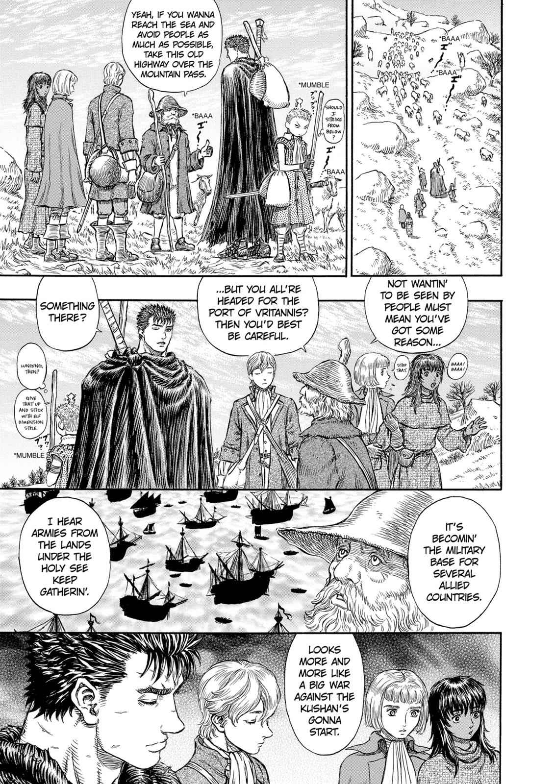 Berserk Chap 196 - Next Chap 197