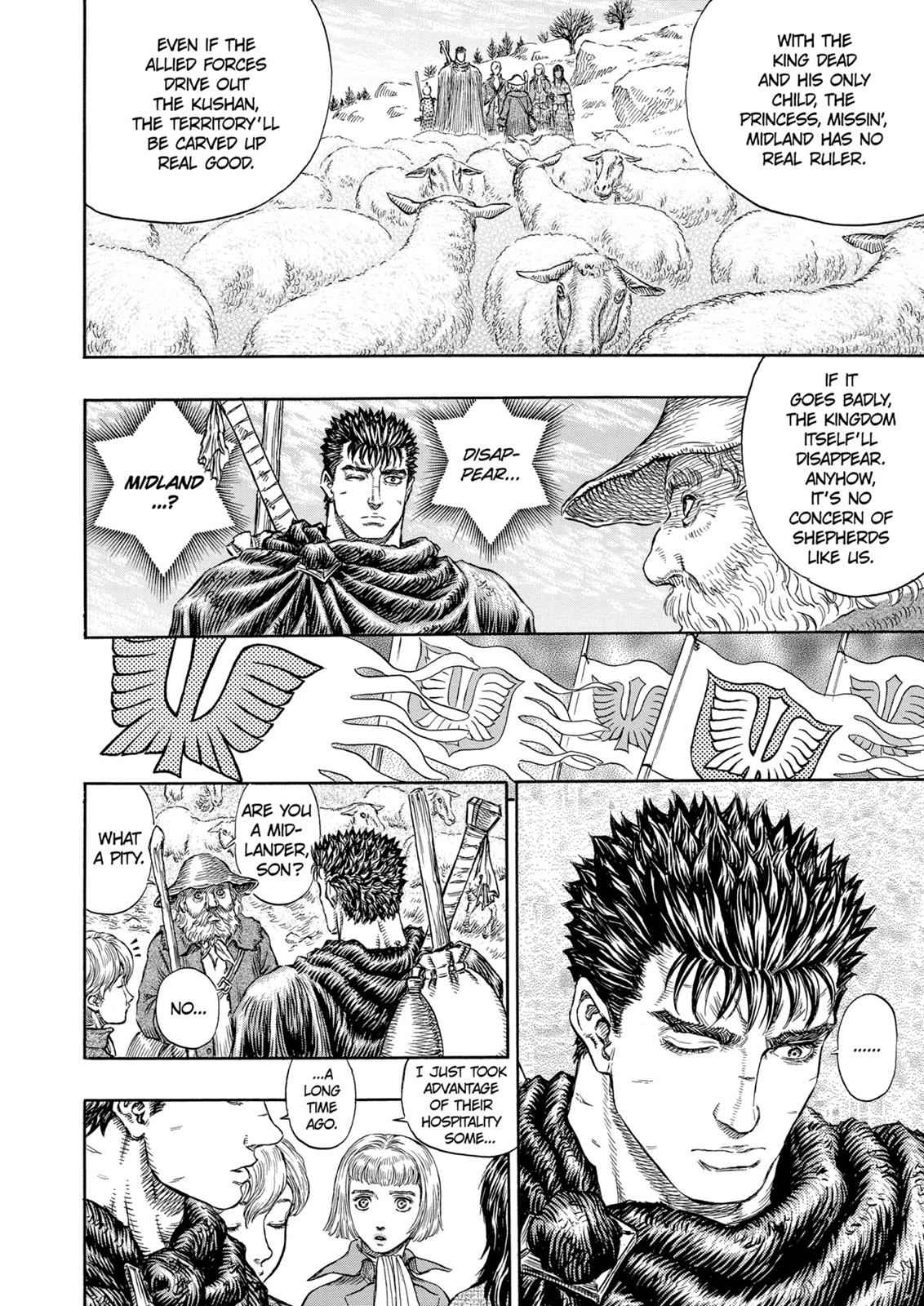 Berserk Chap 196 - Next Chap 197