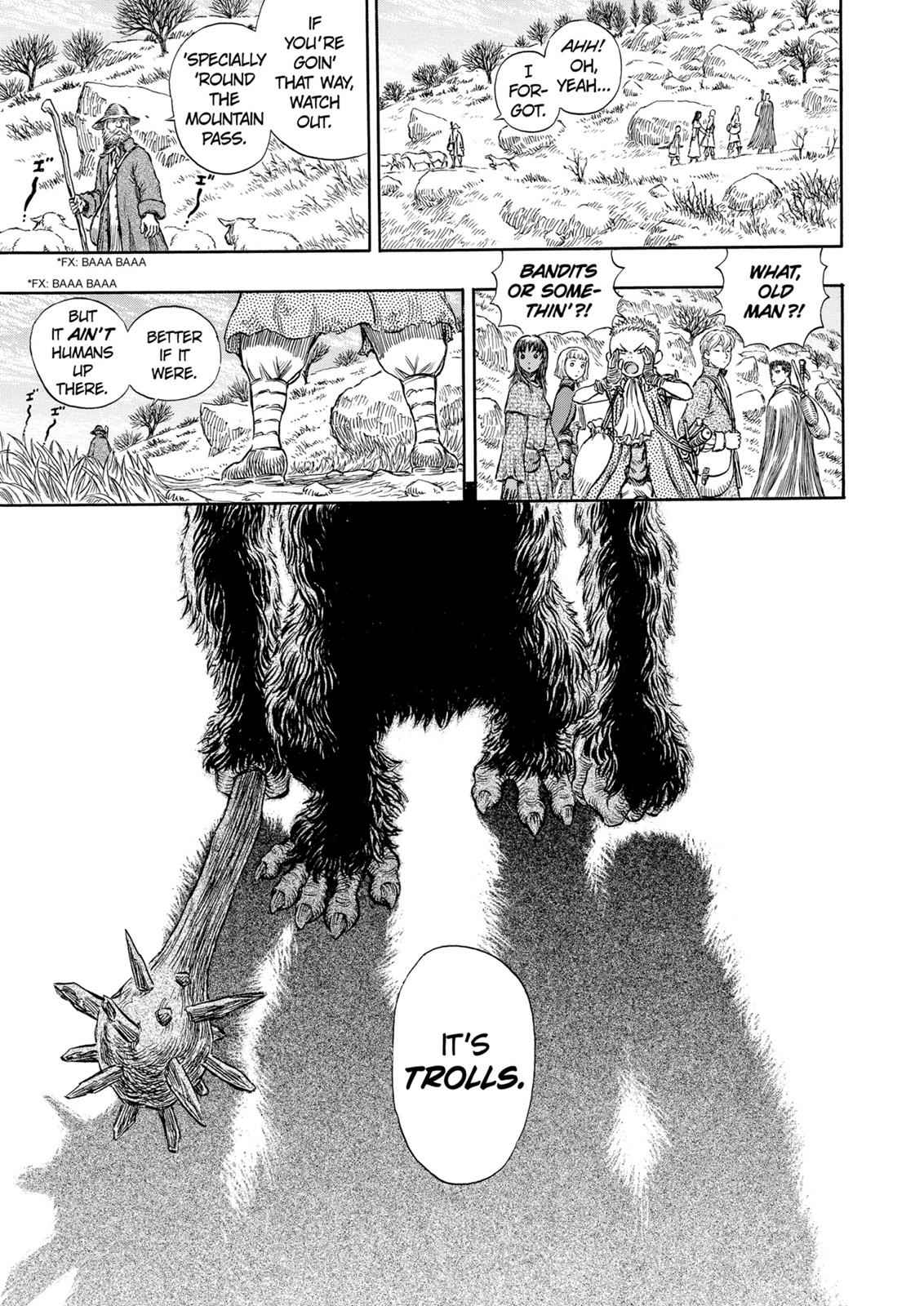 Berserk Chap 196 - Next Chap 197