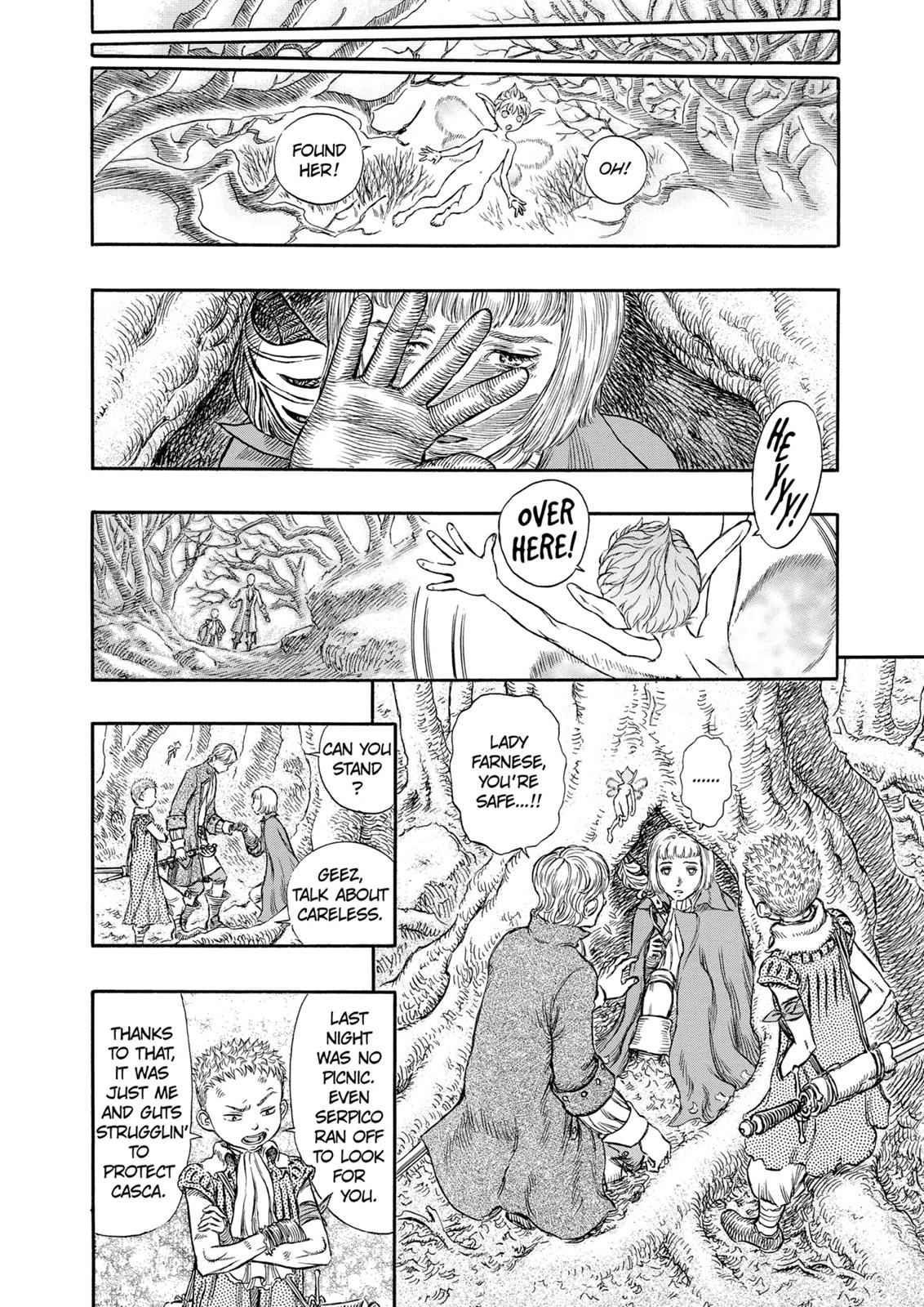 Berserk Chap 196 - Next Chap 197