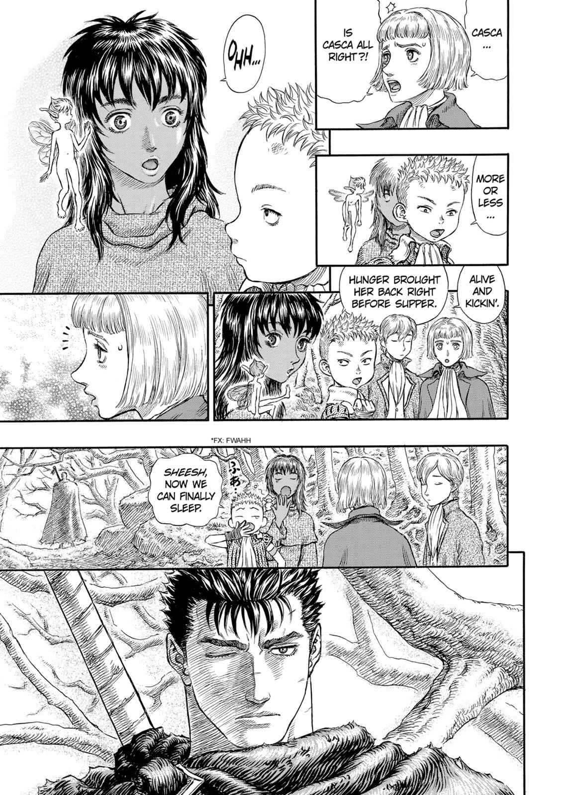 Berserk Chap 196 - Next Chap 197