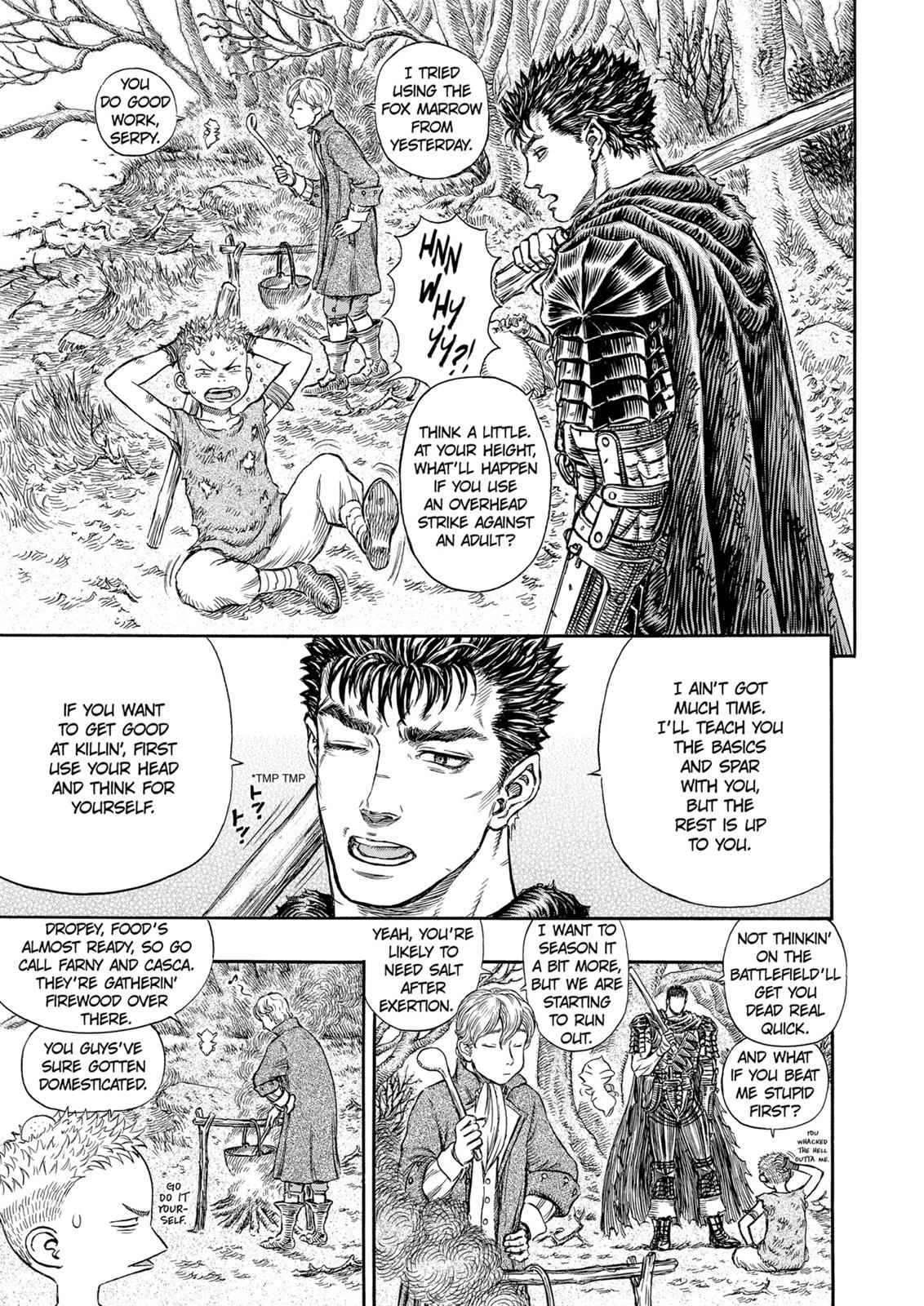 Berserk Chap 196 - Next Chap 197