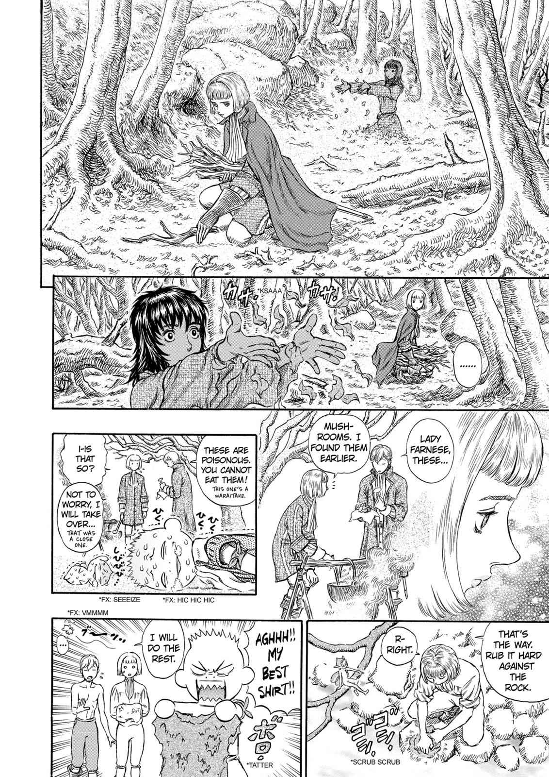 Berserk Chap 196 - Next Chap 197