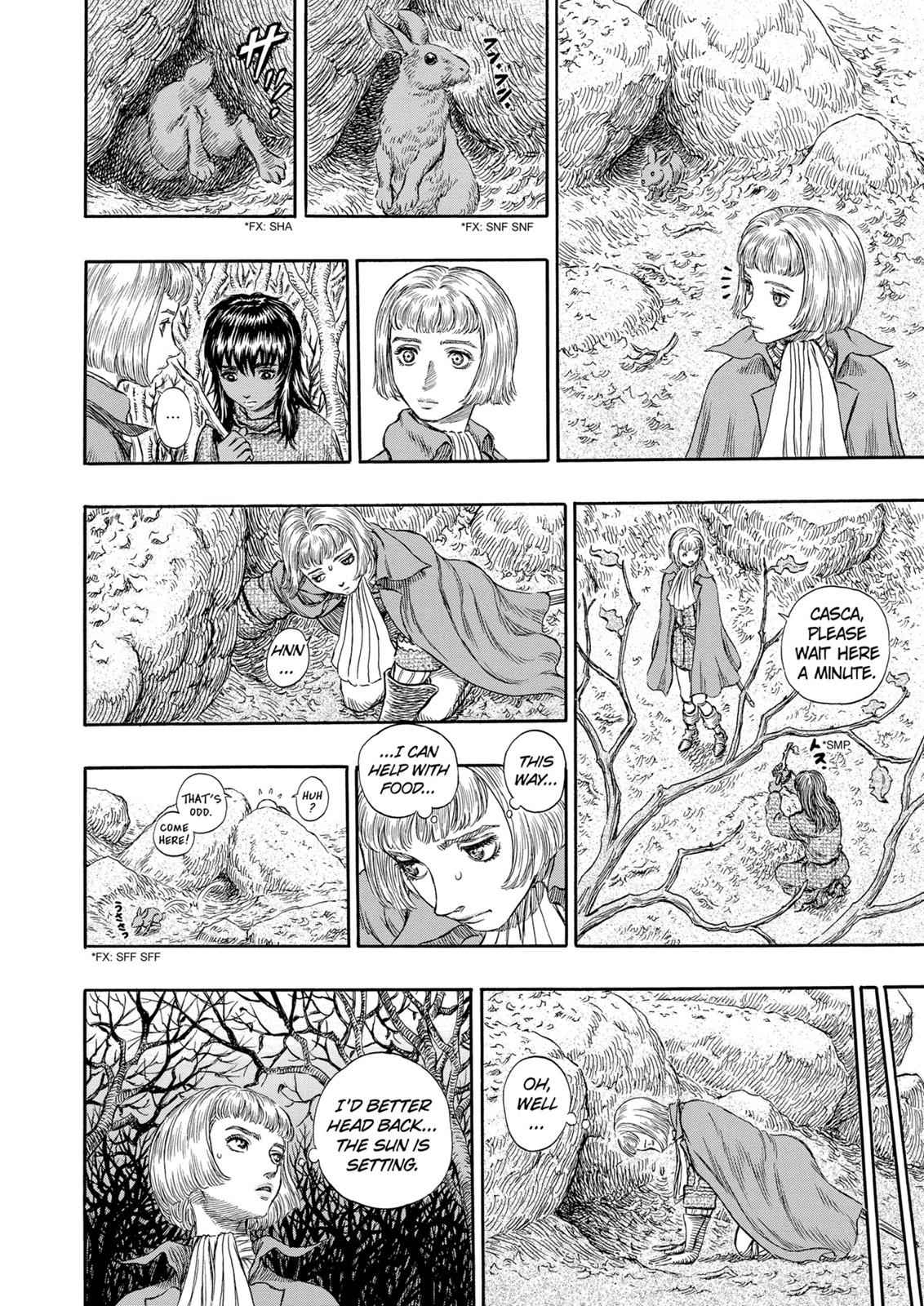 Berserk Chap 196 - Next Chap 197