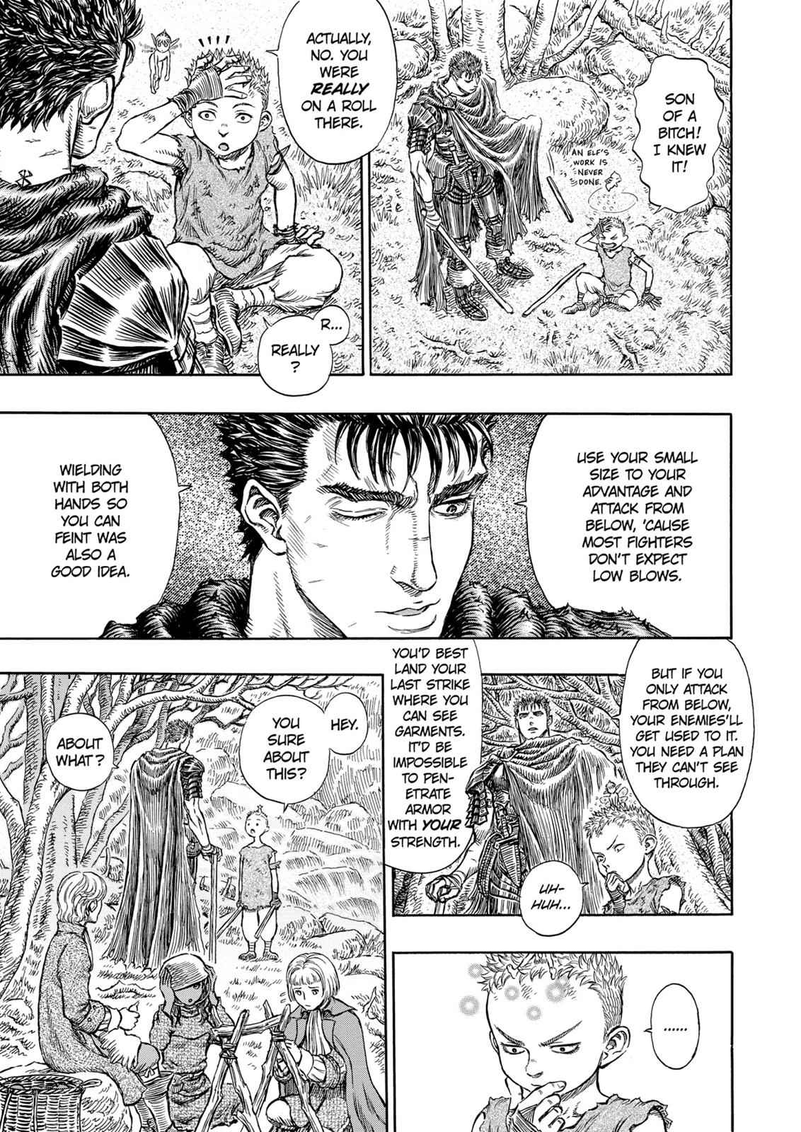 Berserk Chap 197 - Next Chap 198