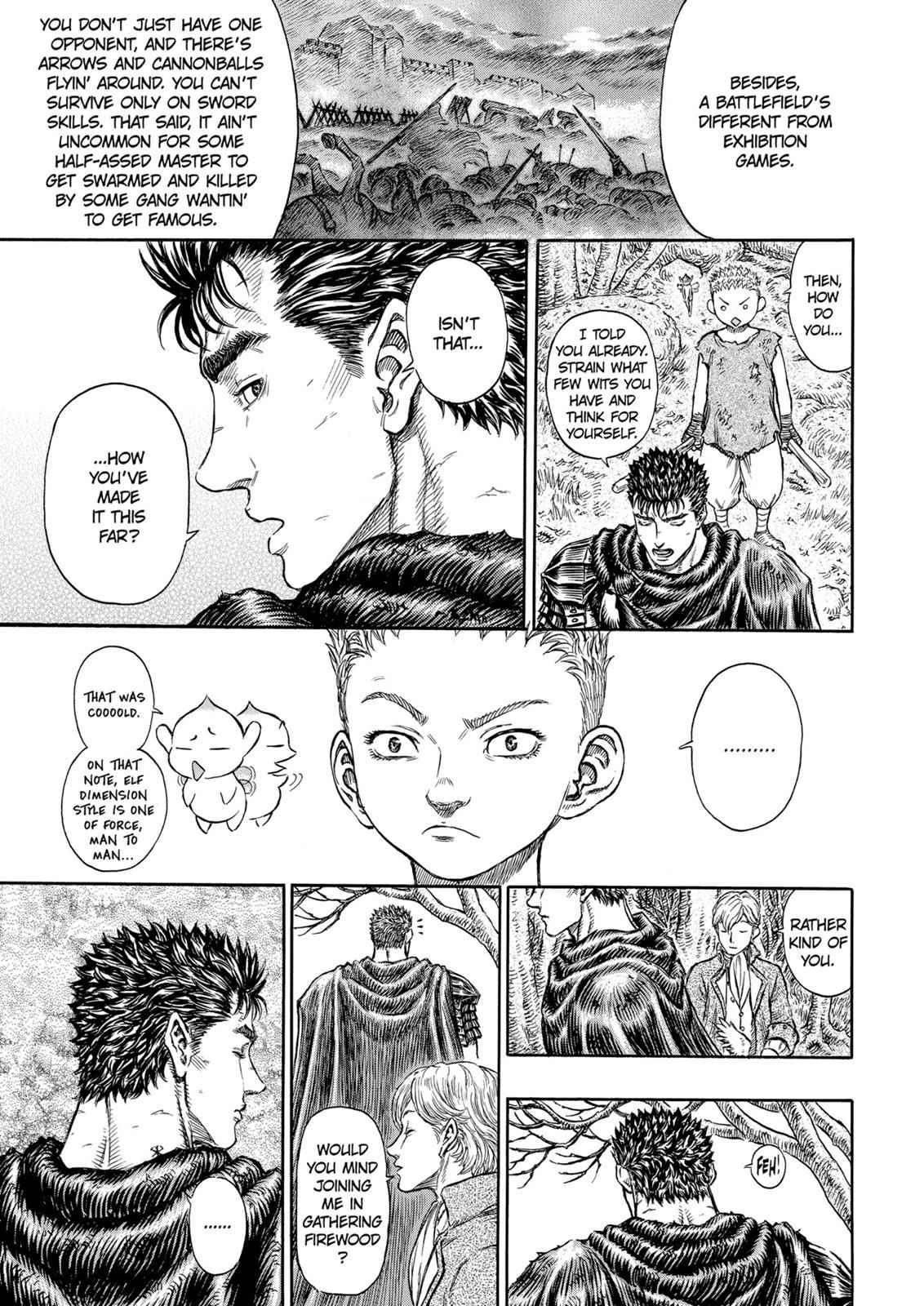 Berserk Chap 197 - Next Chap 198