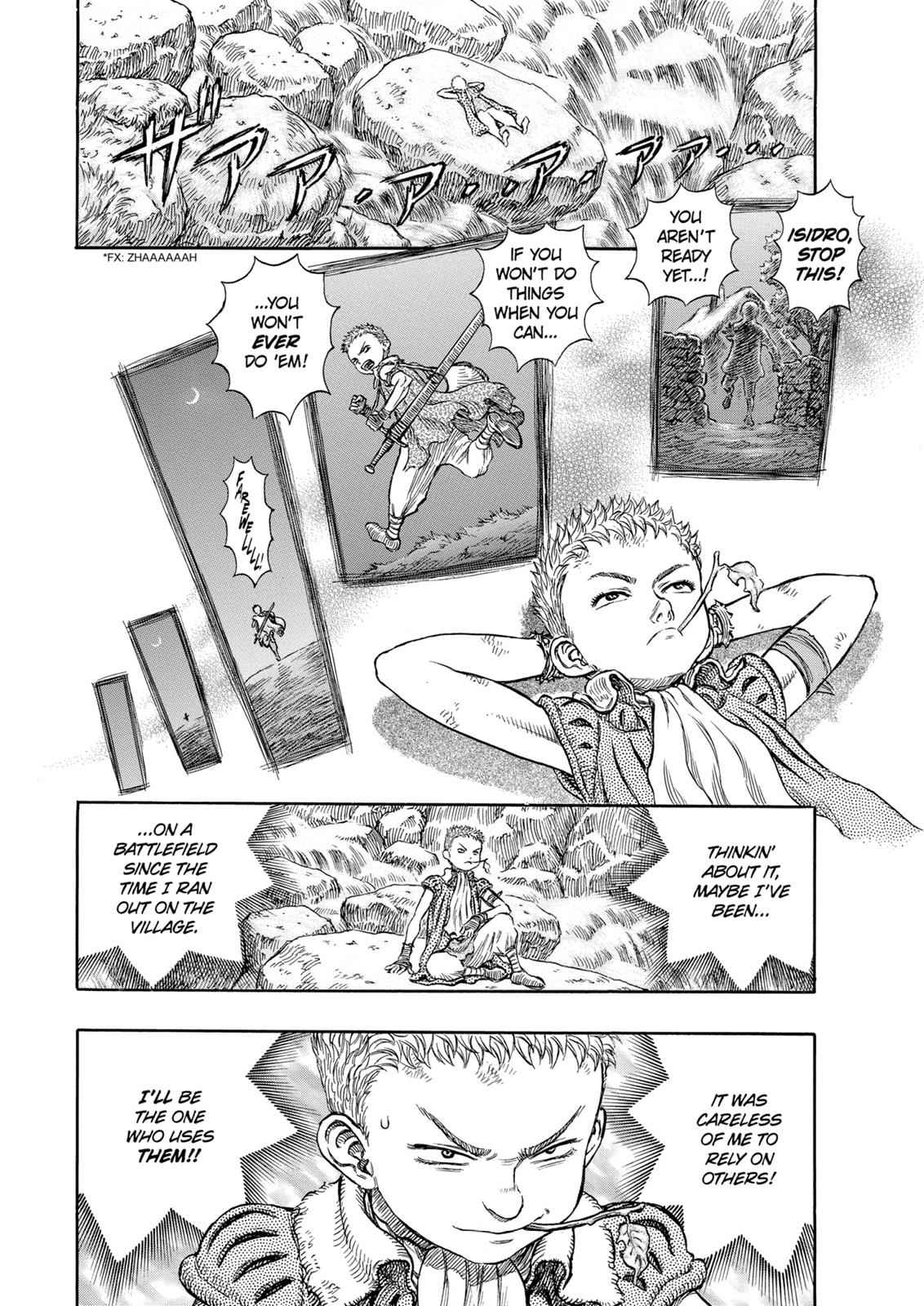 Berserk Chap 197 - Next Chap 198