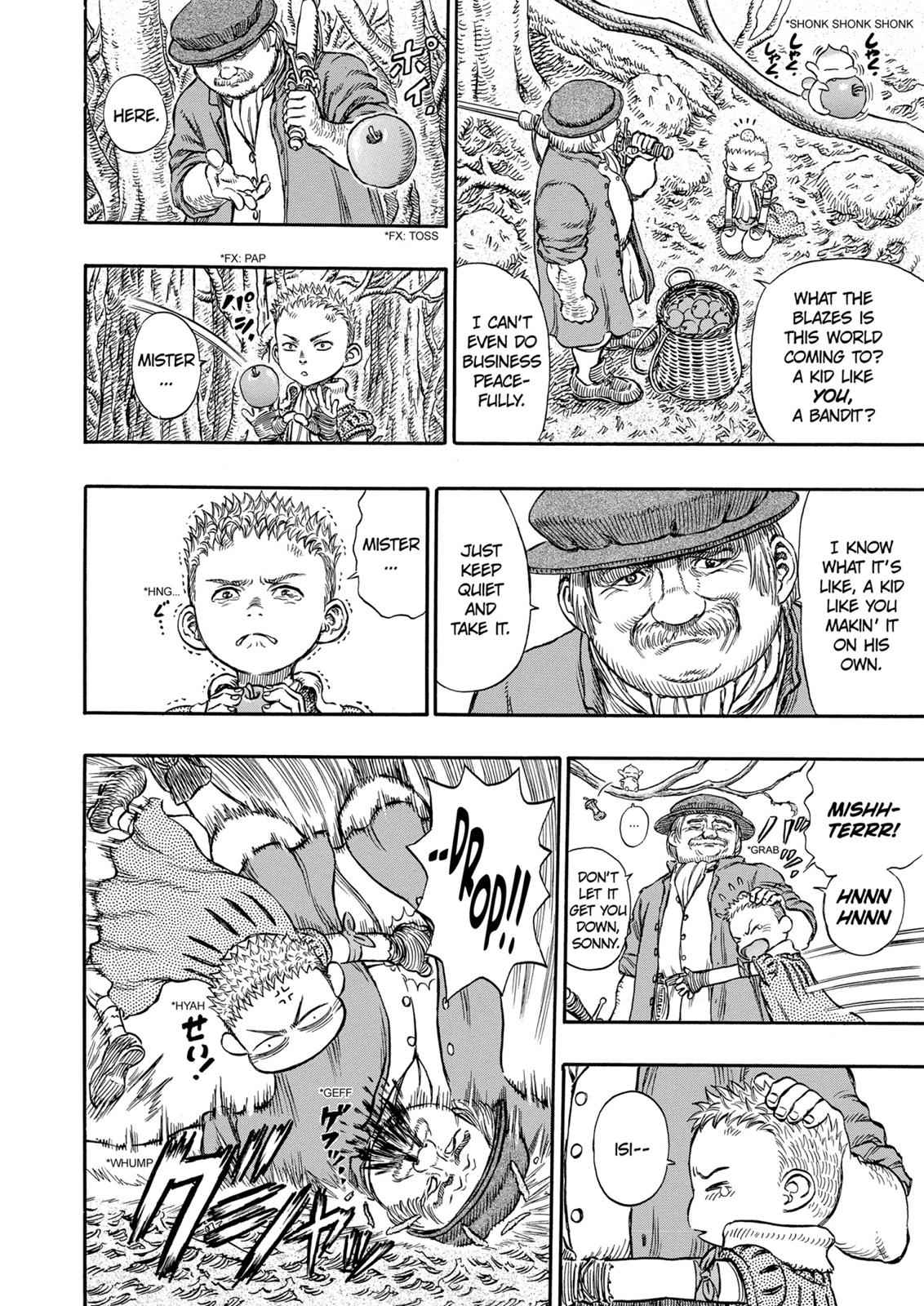Berserk Chap 197 - Next Chap 198