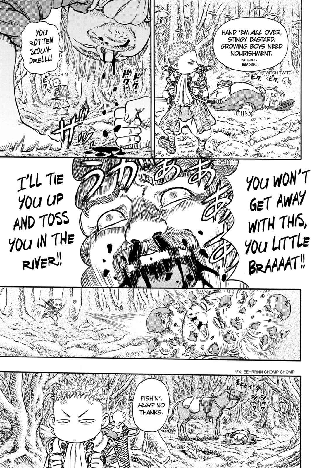 Berserk Chap 197 - Next Chap 198