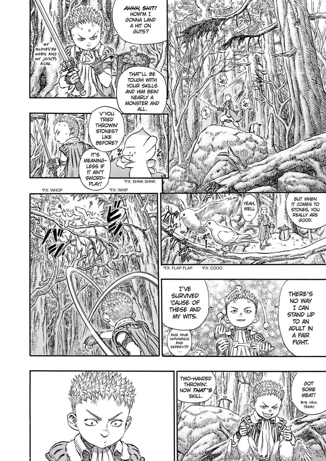 Berserk Chap 197 - Next Chap 198