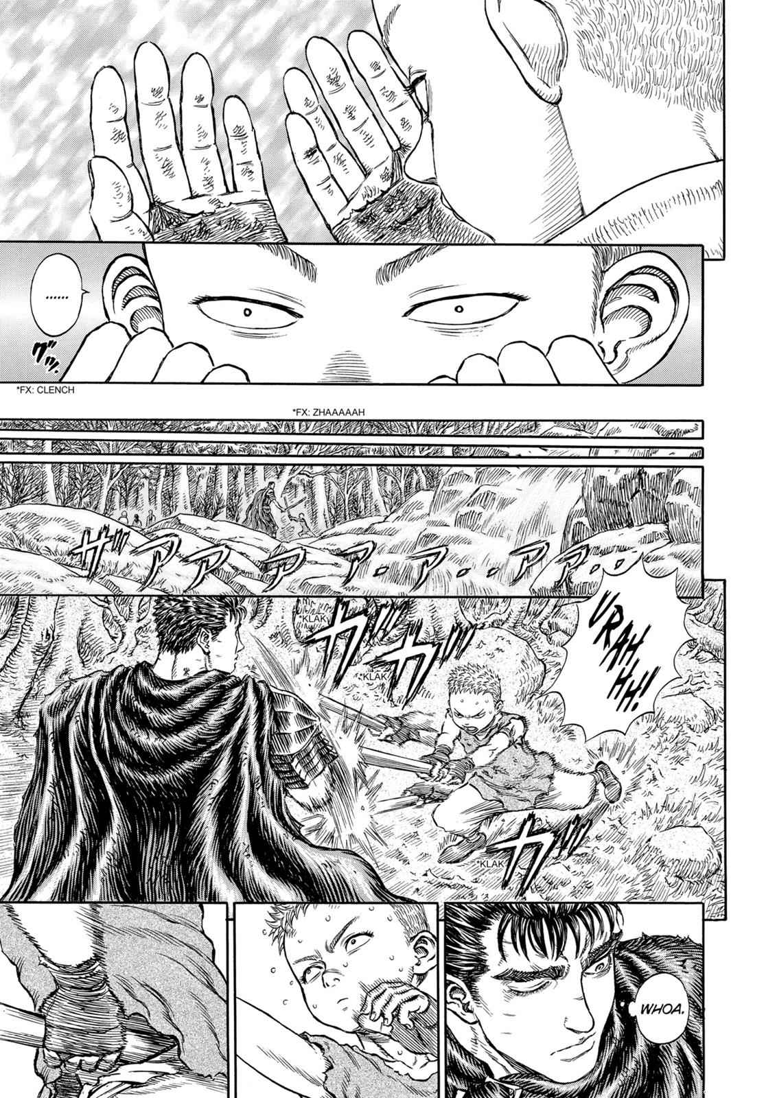 Berserk Chap 197 - Next Chap 198