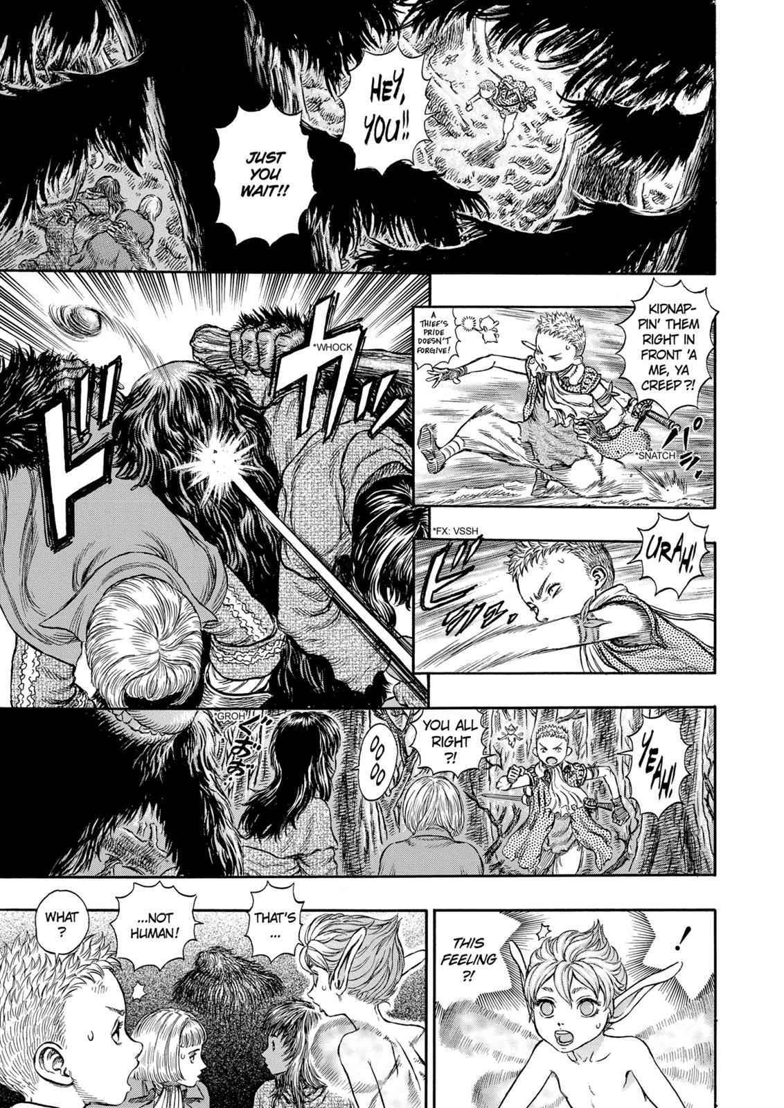 Berserk Chap 197 - Next Chap 198