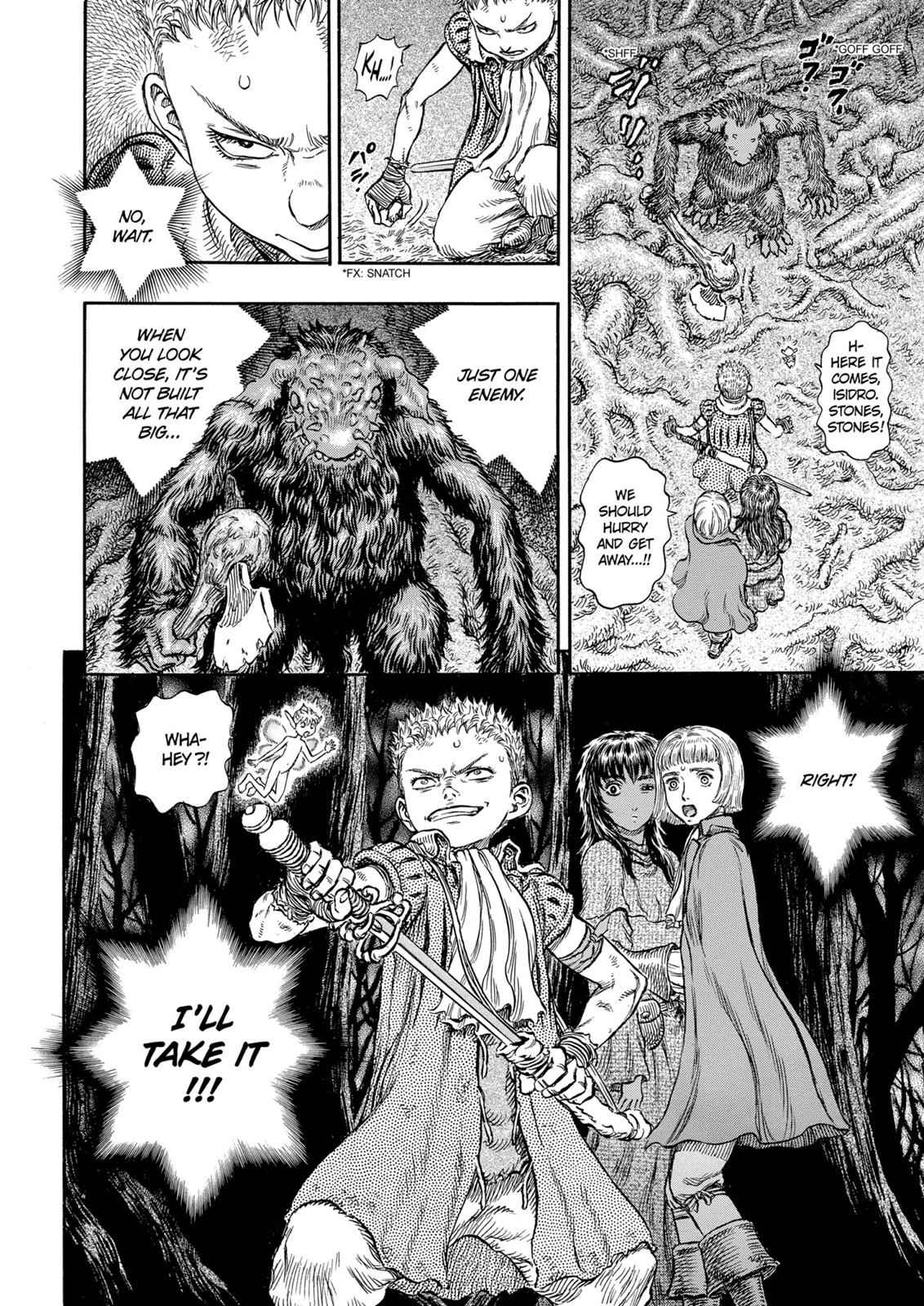 Berserk Chap 197 - Next Chap 198