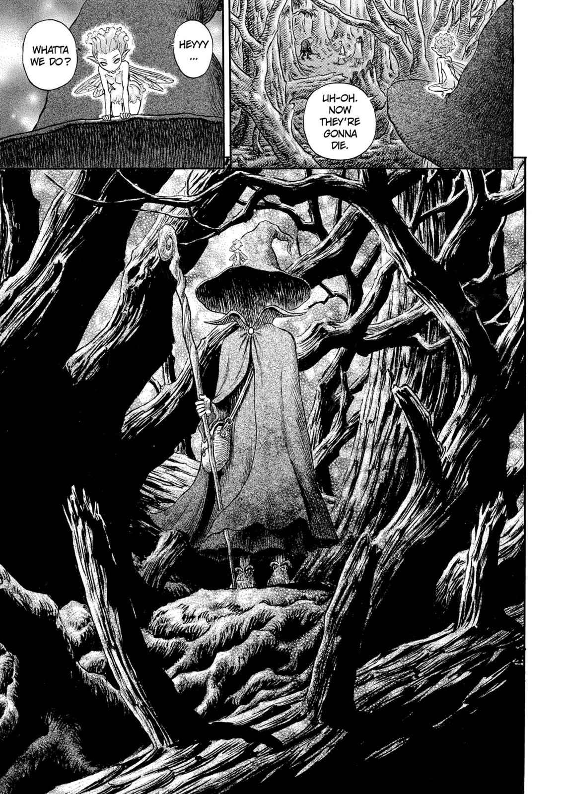 Berserk Chap 197 - Next Chap 198
