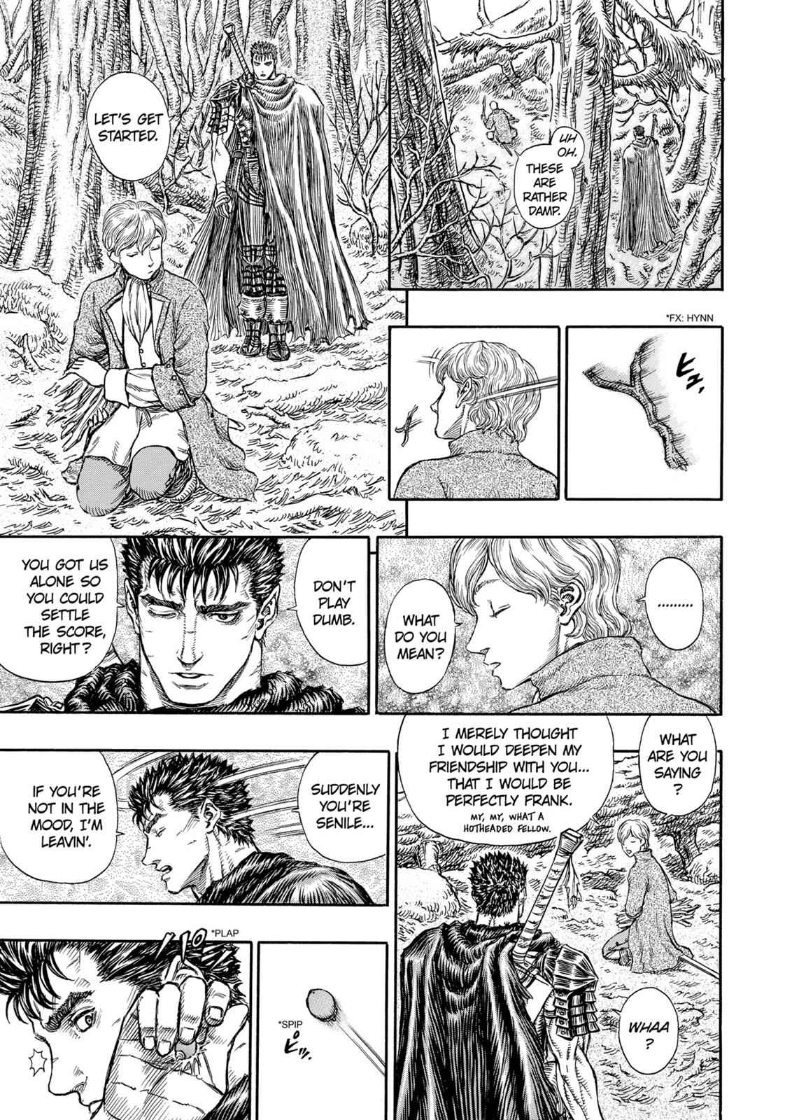 Berserk Chap 197 - Next Chap 198