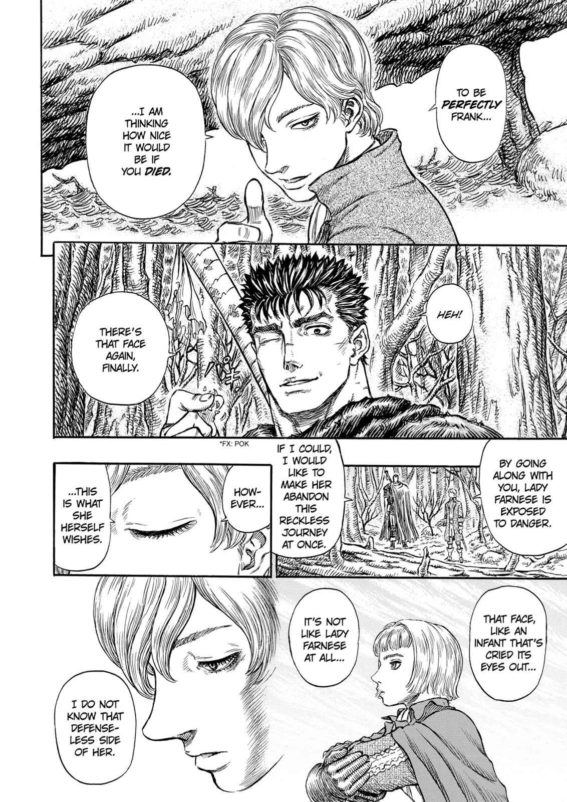 Berserk Chap 197 - Next Chap 198