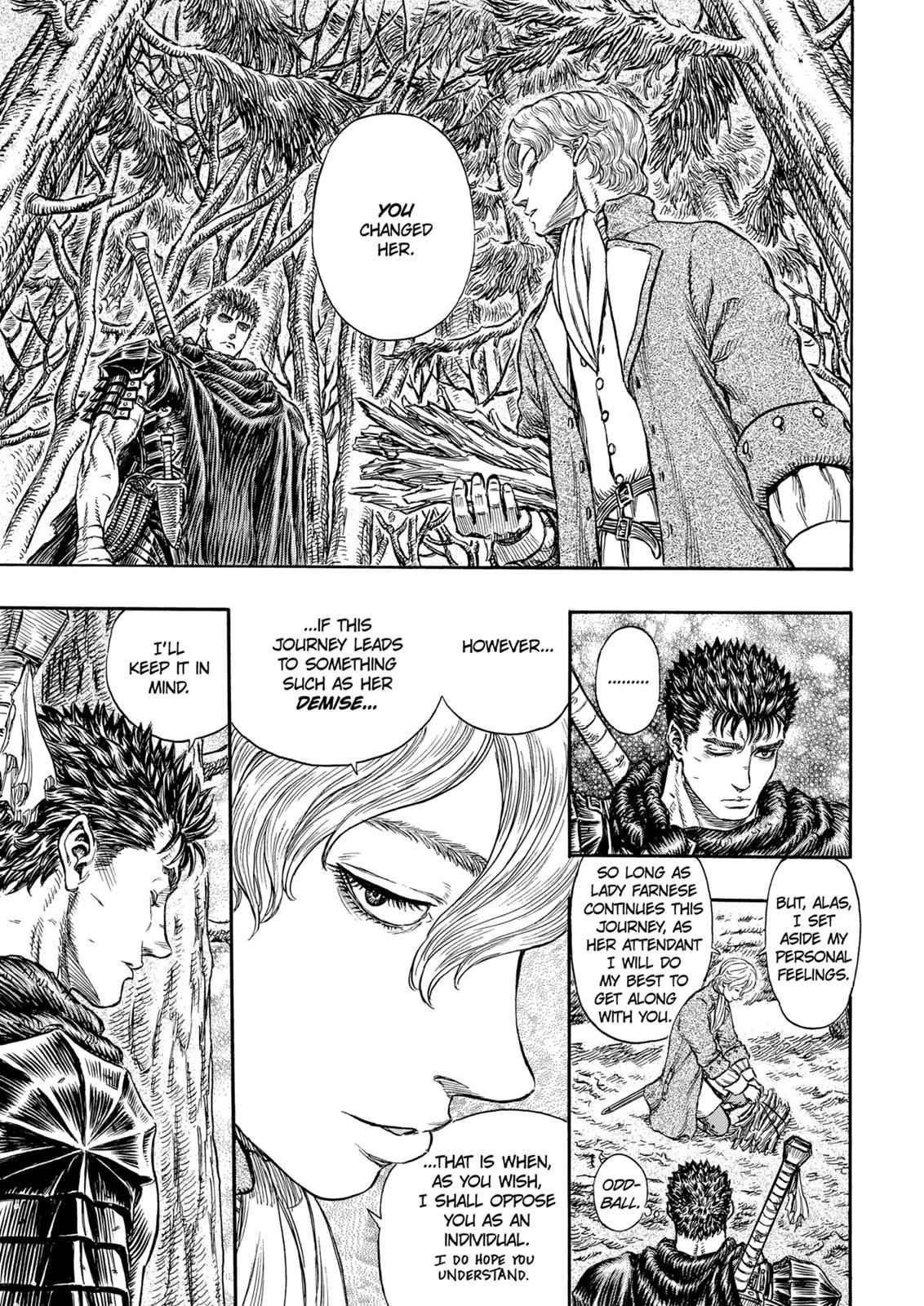 Berserk Chap 197 - Next Chap 198