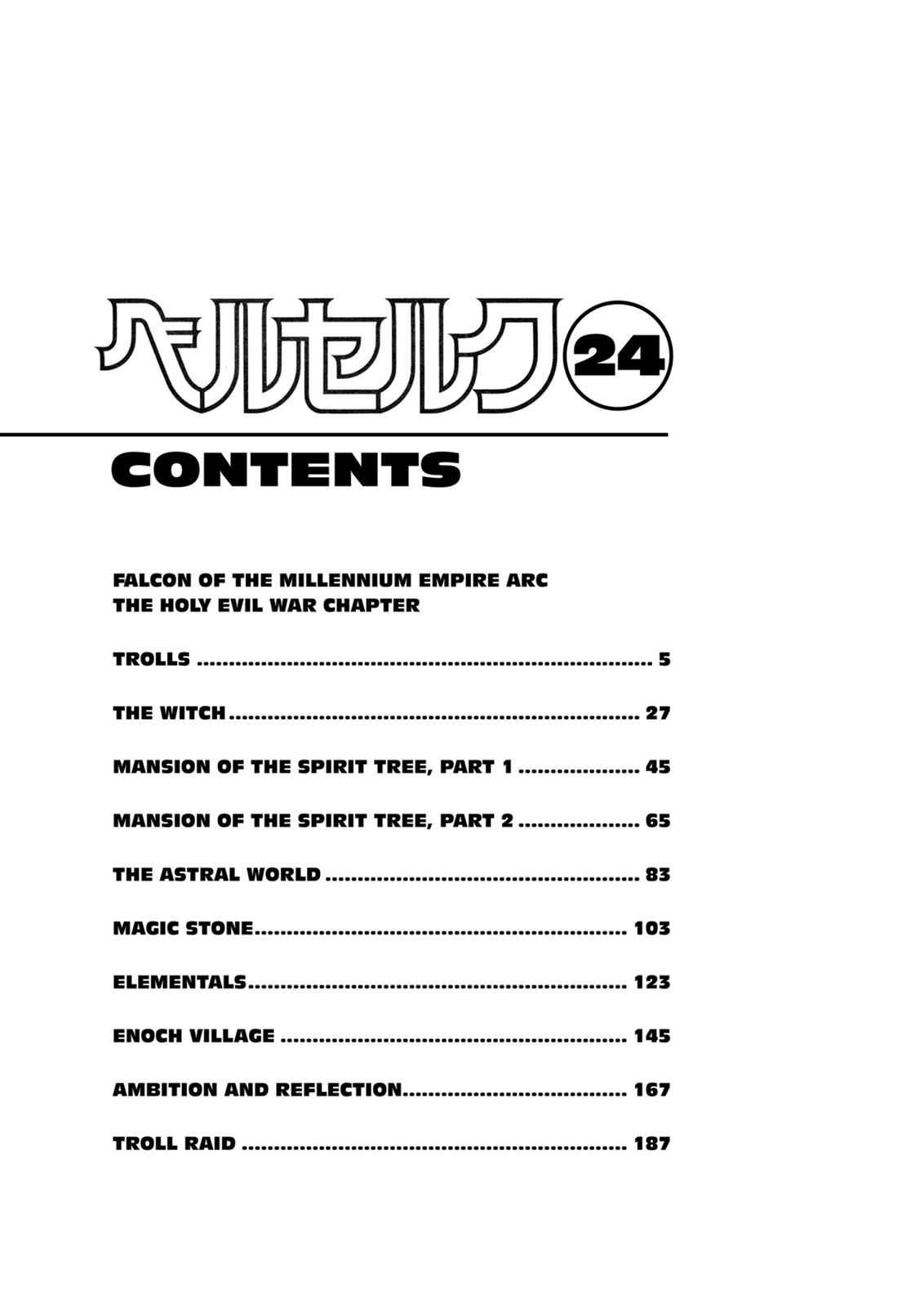 Berserk Chap 197 - Next Chap 198