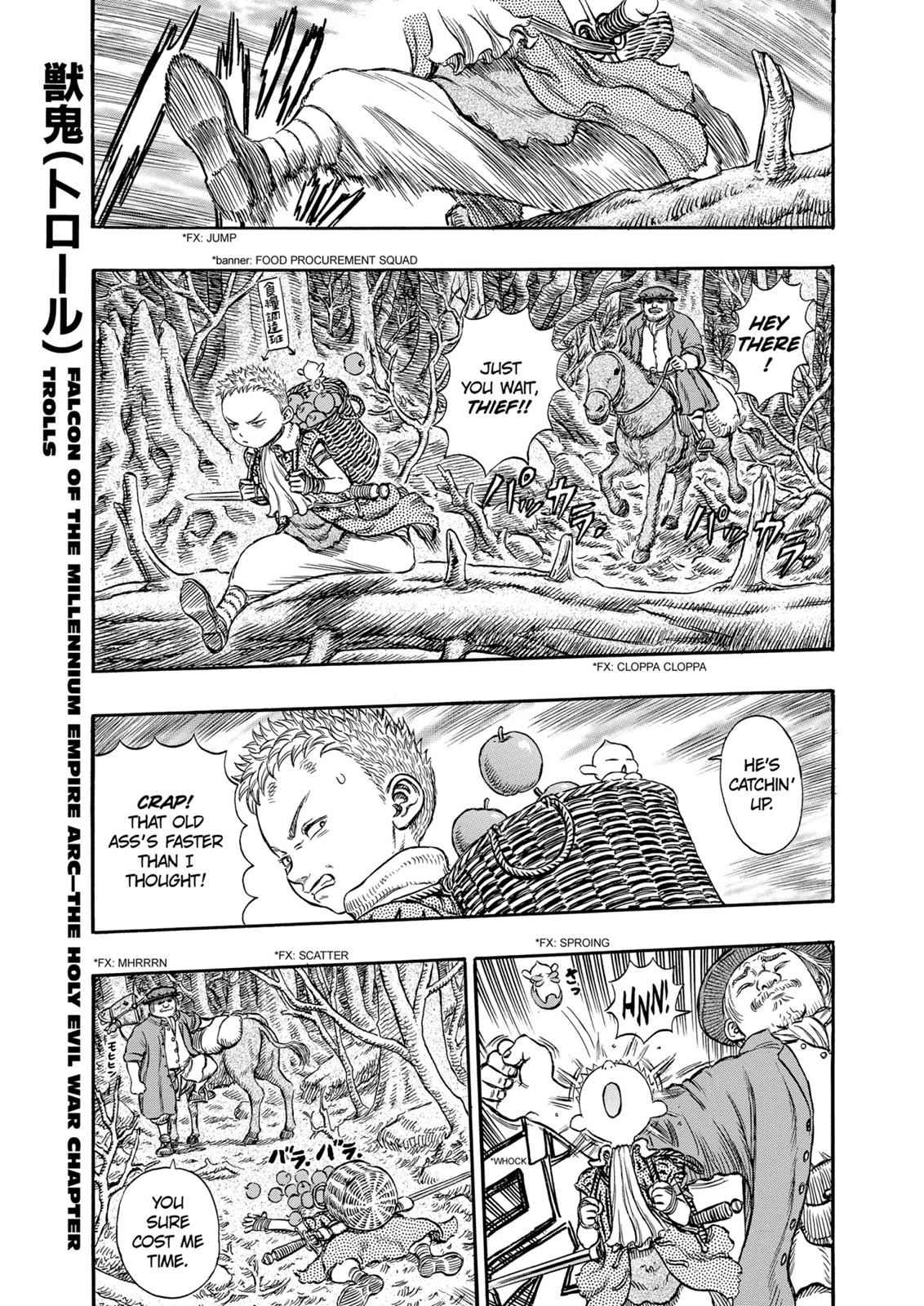 Berserk Chap 197 - Next Chap 198