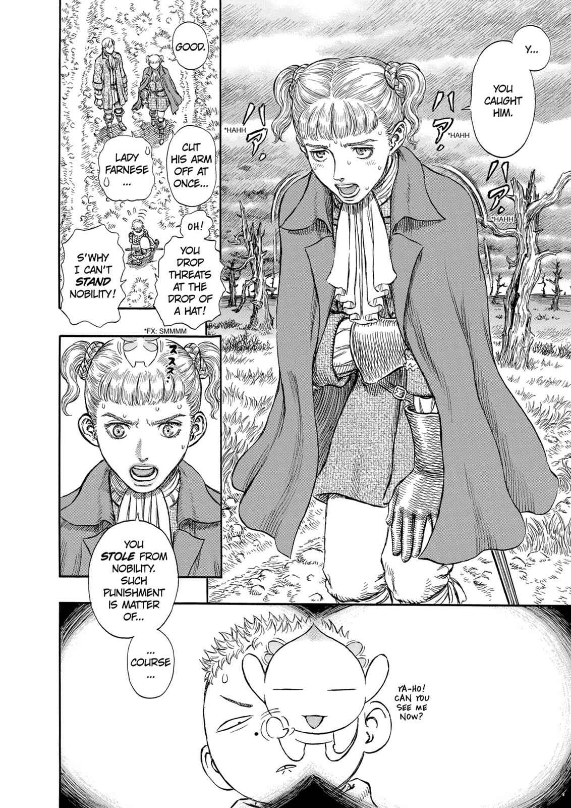 Berserk Chap 190 - Next Chap 191