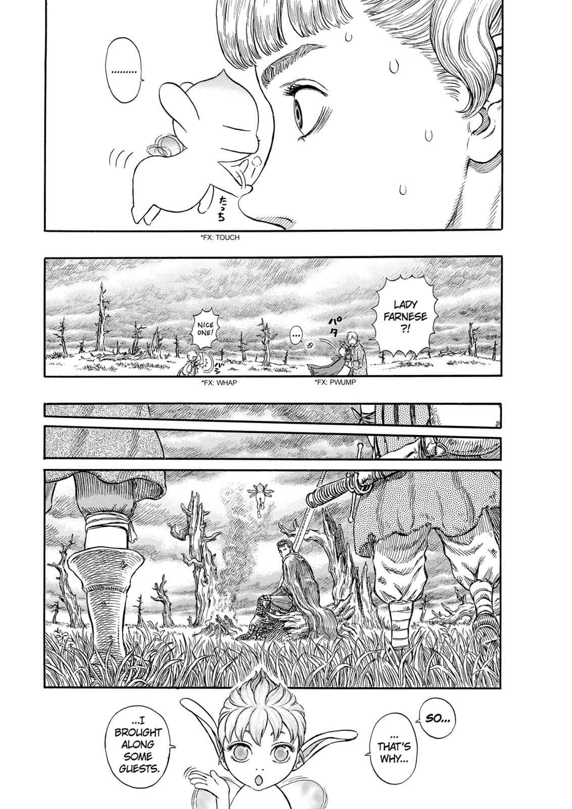 Berserk Chap 190 - Next Chap 191