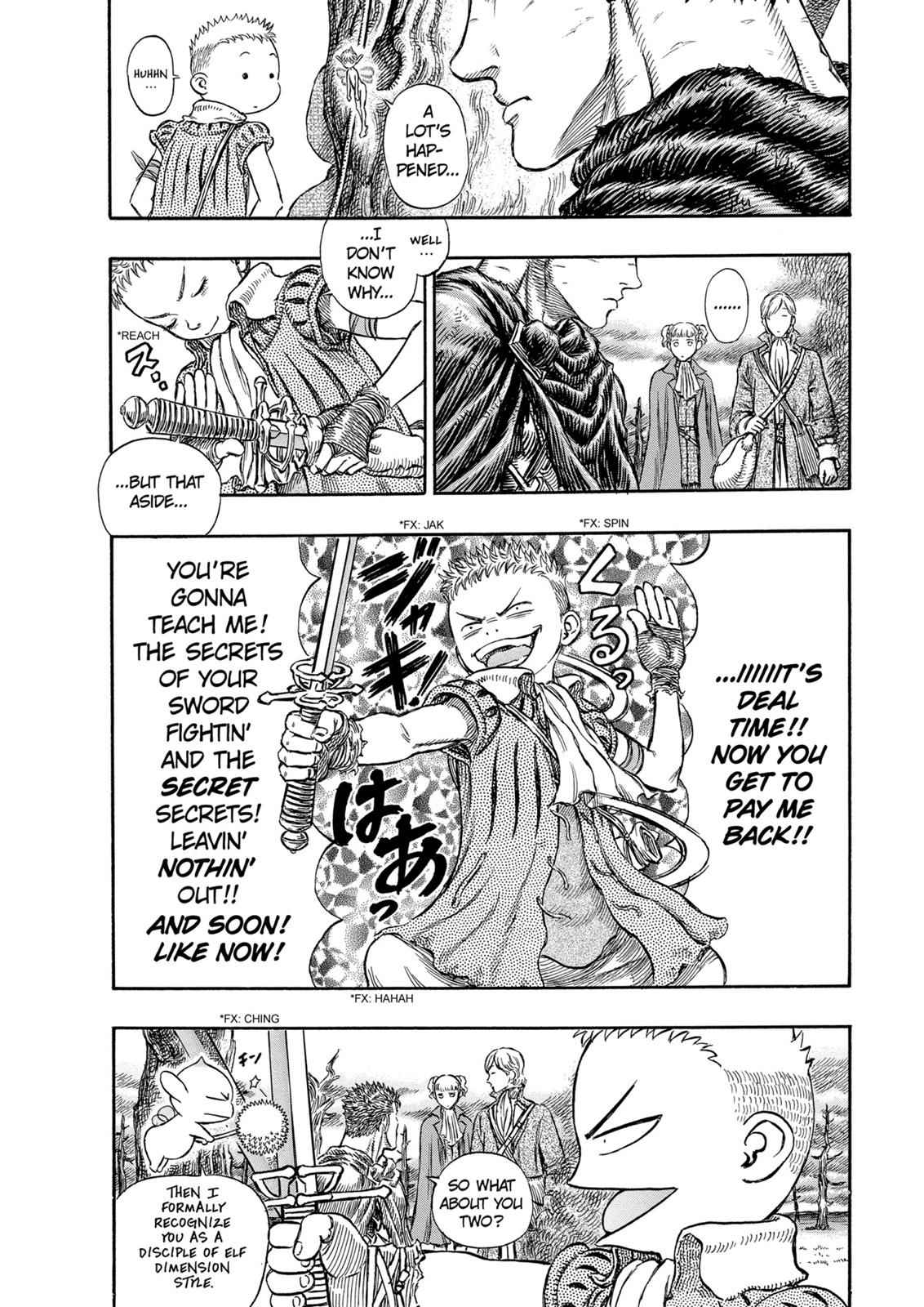 Berserk Chap 190 - Next Chap 191