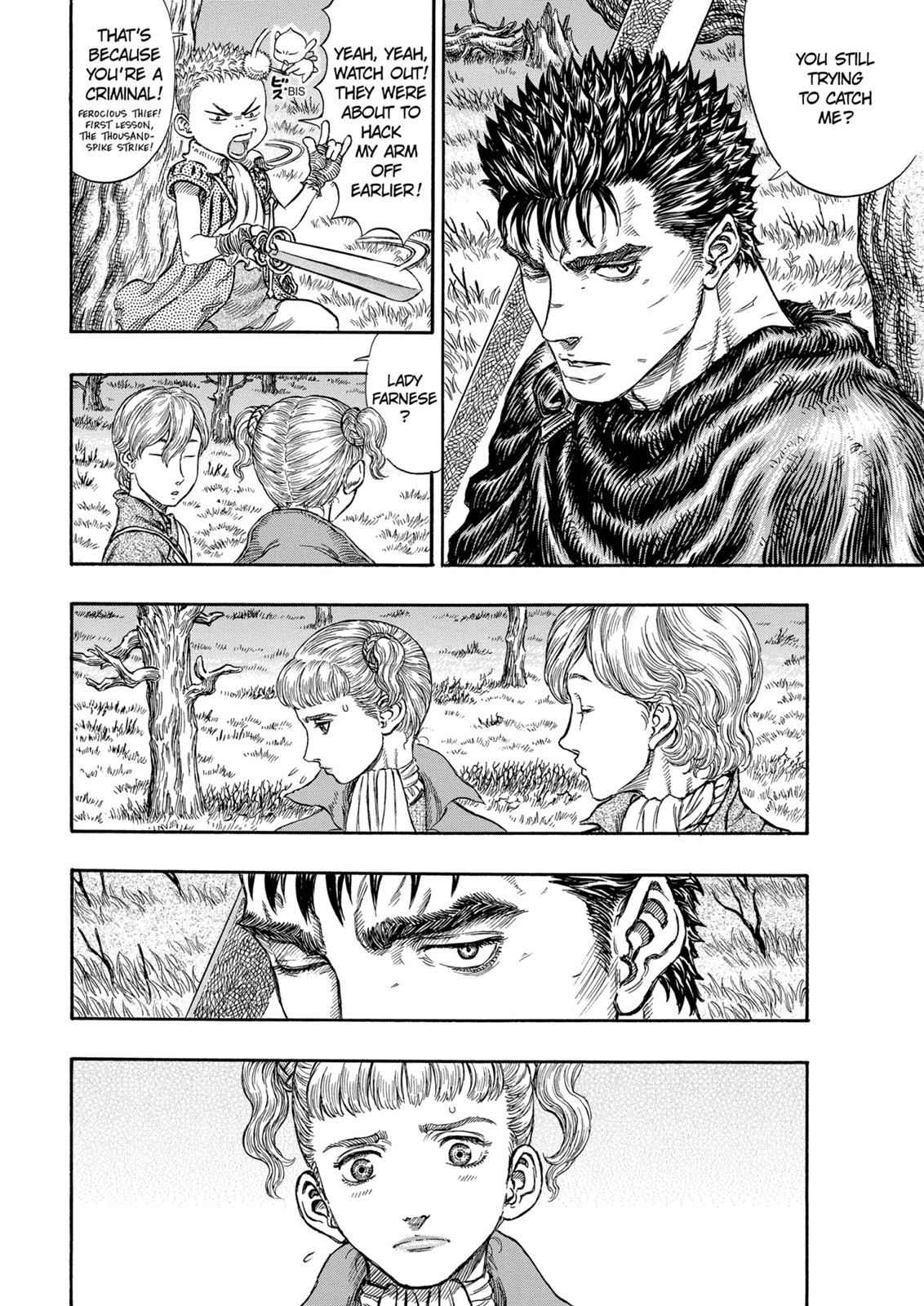 Berserk Chap 190 - Next Chap 191