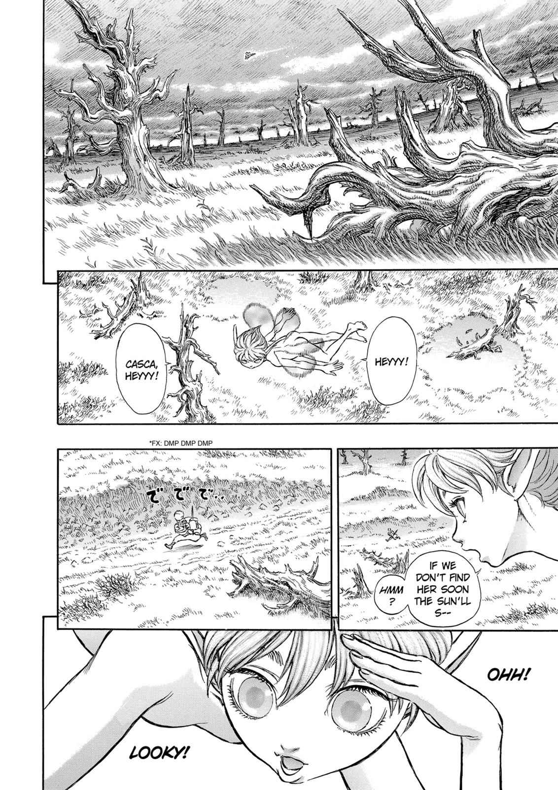 Berserk Chap 190 - Next Chap 191